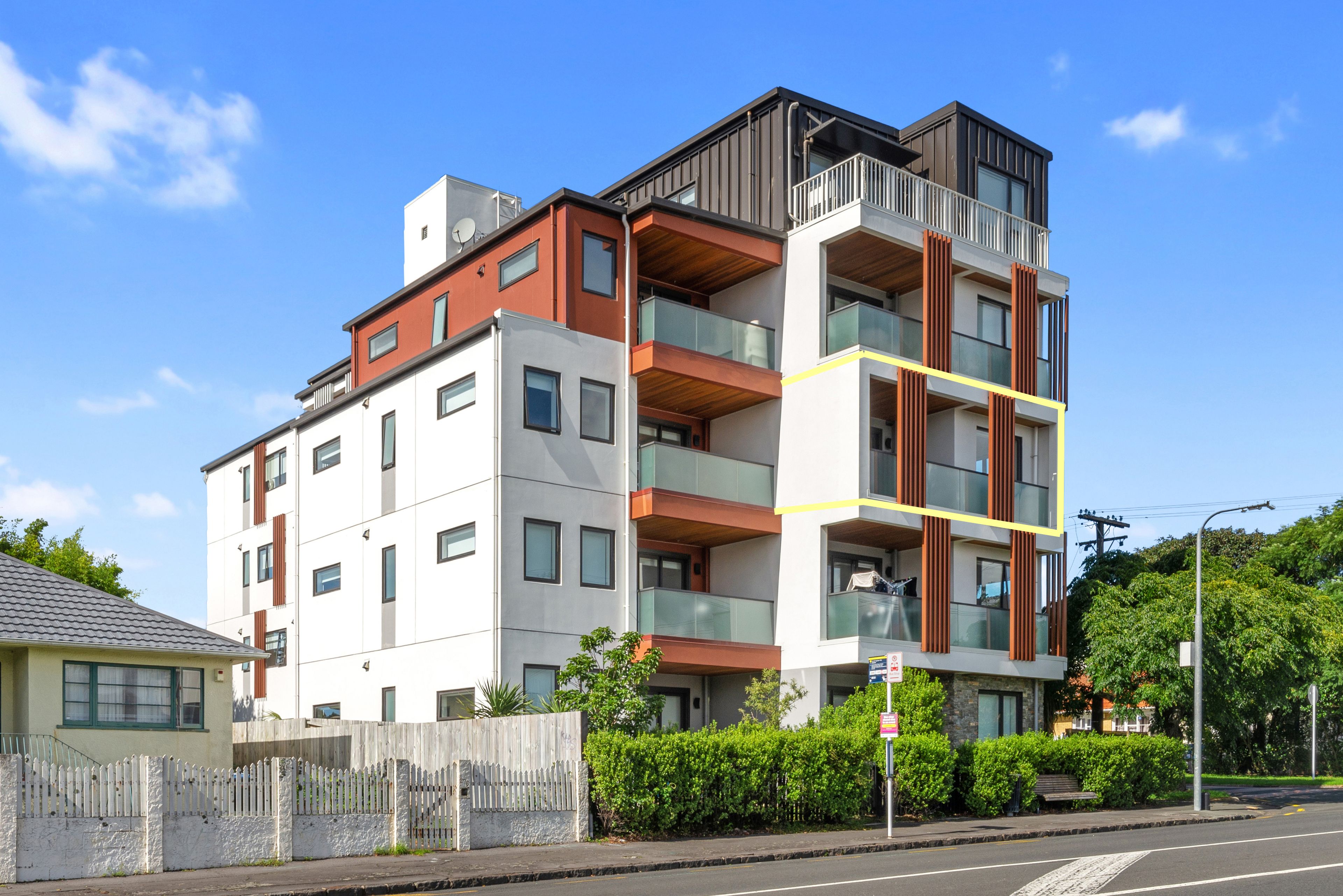 302/2A Truro Road, Sandringham, Auckland City