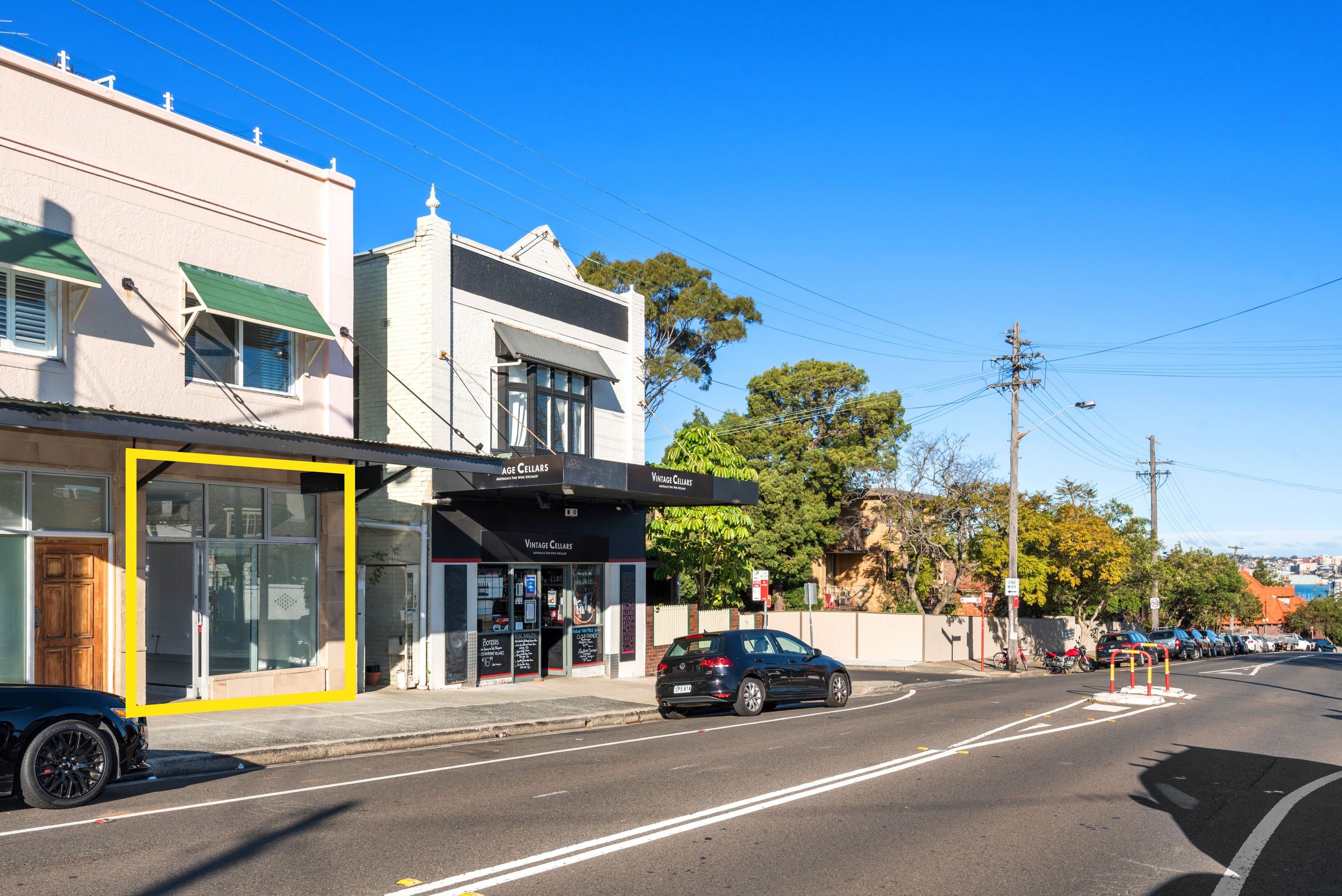 Shop 1, 21 Ben Boyd Road, Neutral Bay, NSW 2089