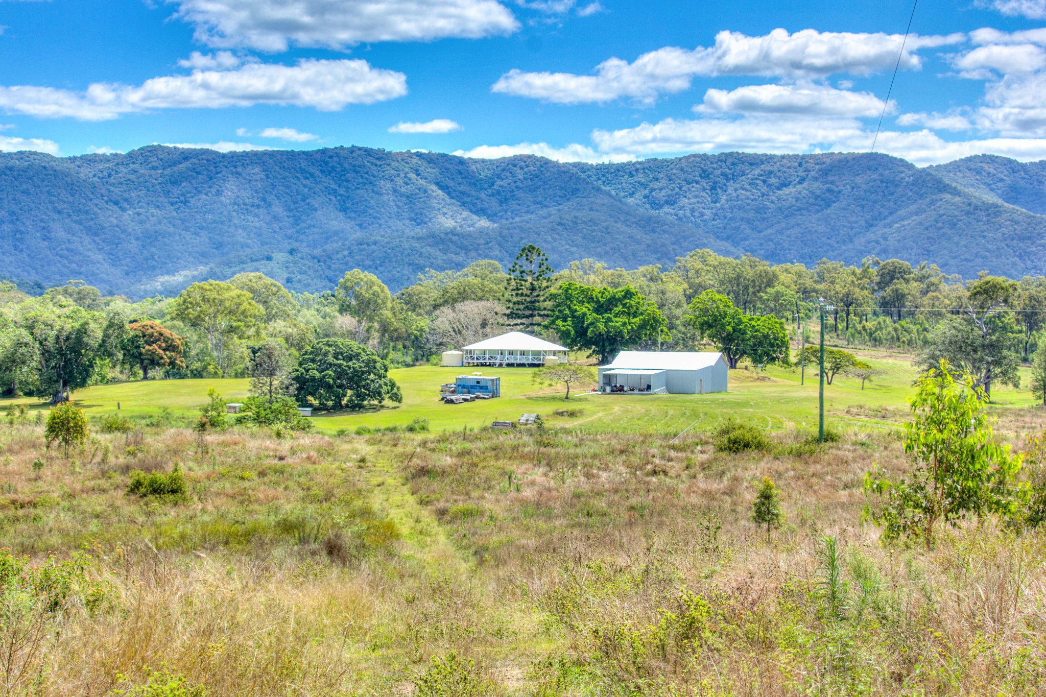 1097 Blackman Gap Road, Colosseum, QLD 4677 Sold Rural Cropping