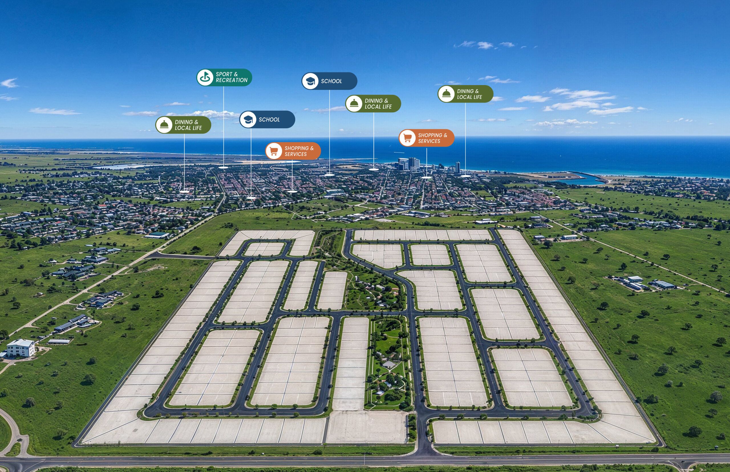 Lot 52 Wallaroo Rise, Wallaroo, SA 5556