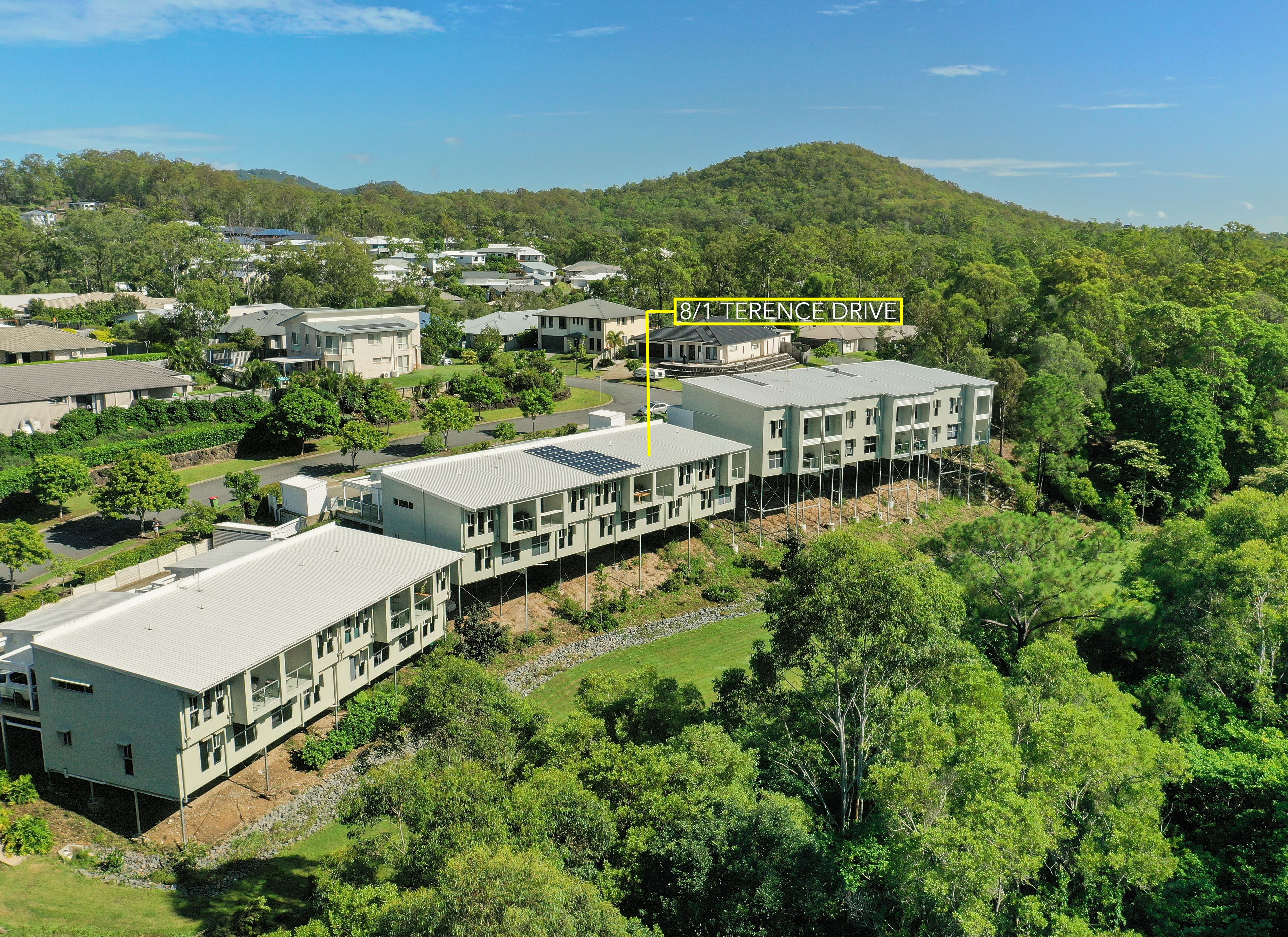 8/1 Terence Drive, Oxenford, QLD 4210