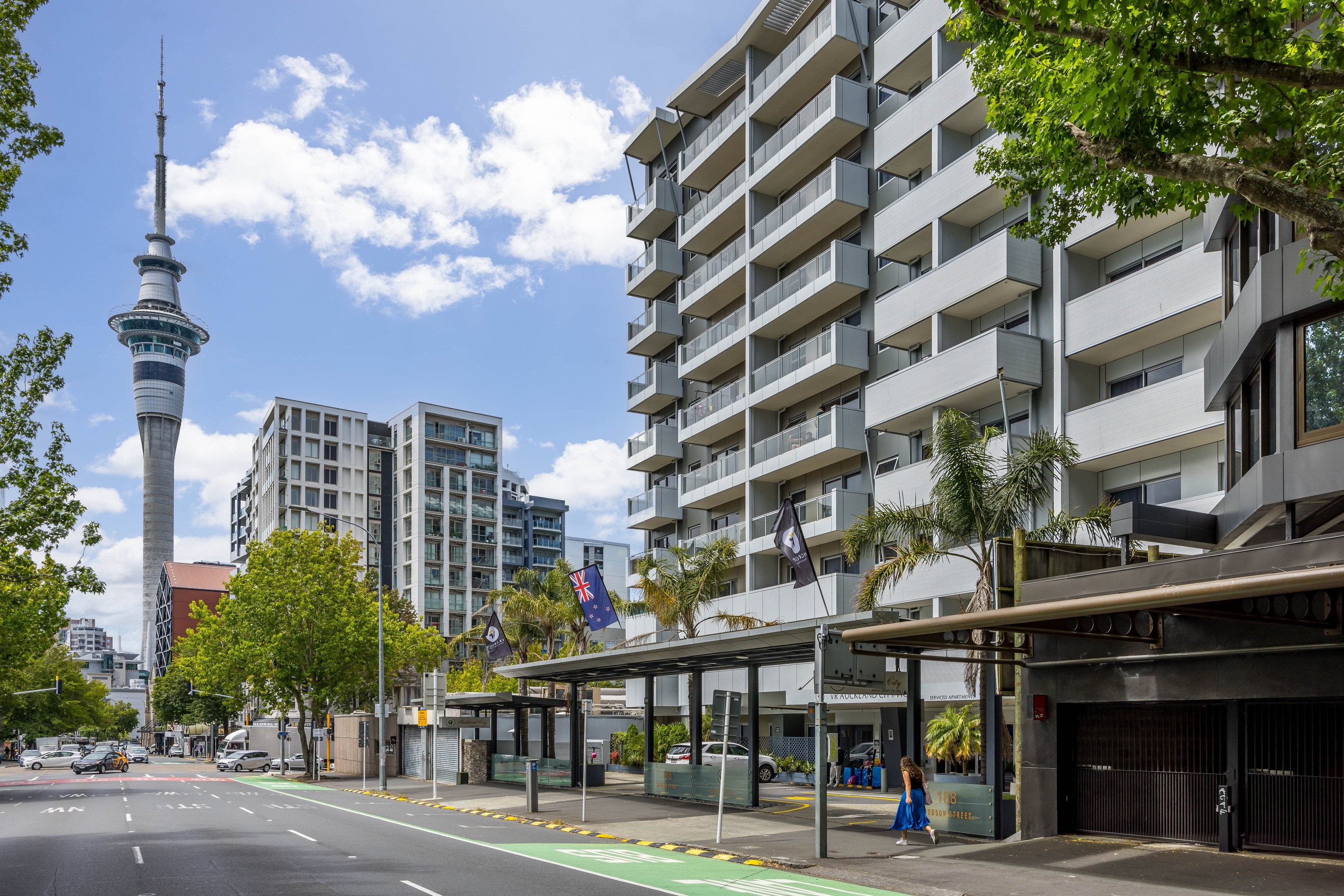 309/188 Hobson Street, Auckland Central, Auckland City