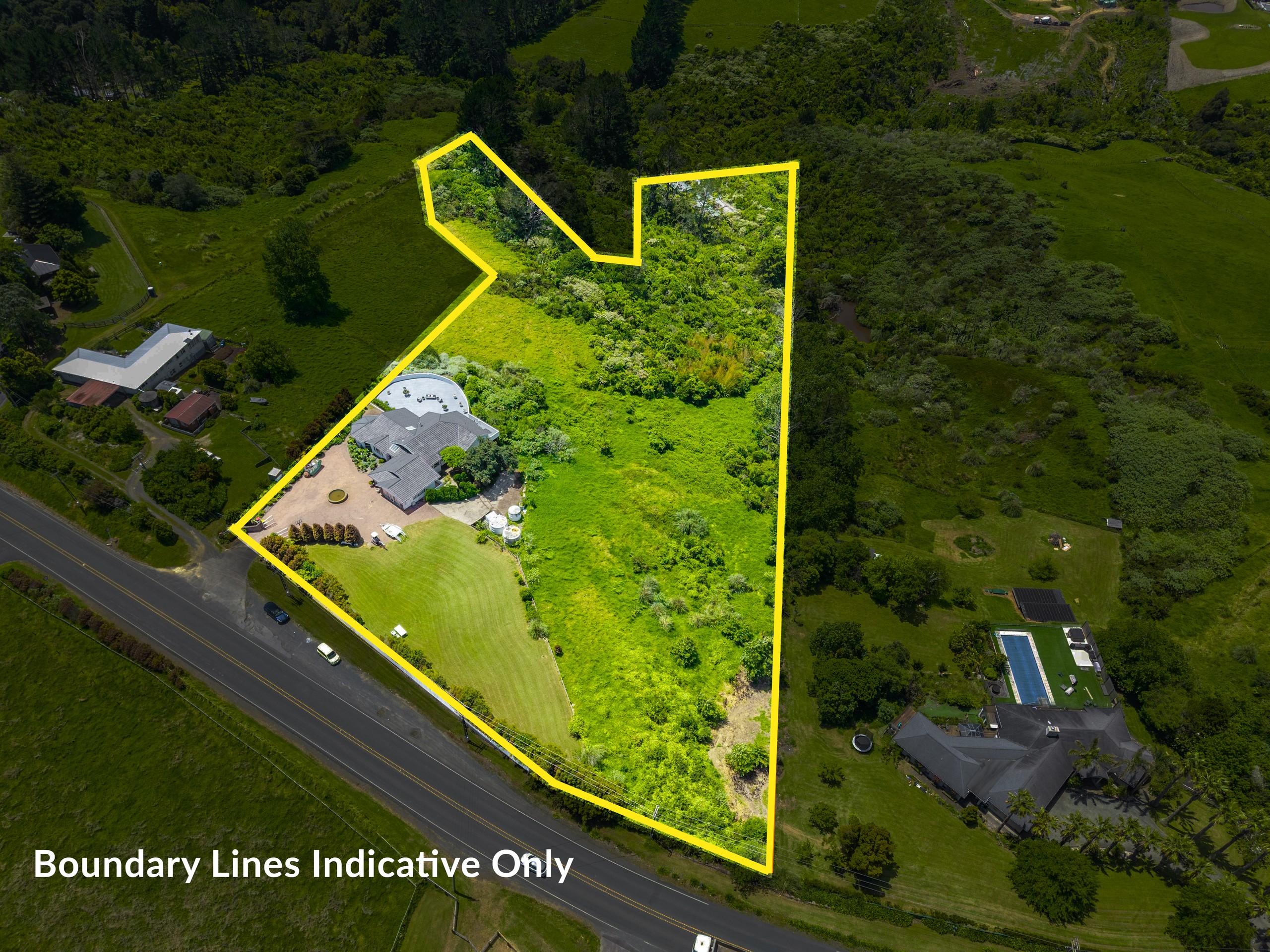384 Whitford Road, Whitford, Manukau City