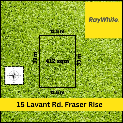 15 Lavant Road, FRASER RISE, VIC 3336