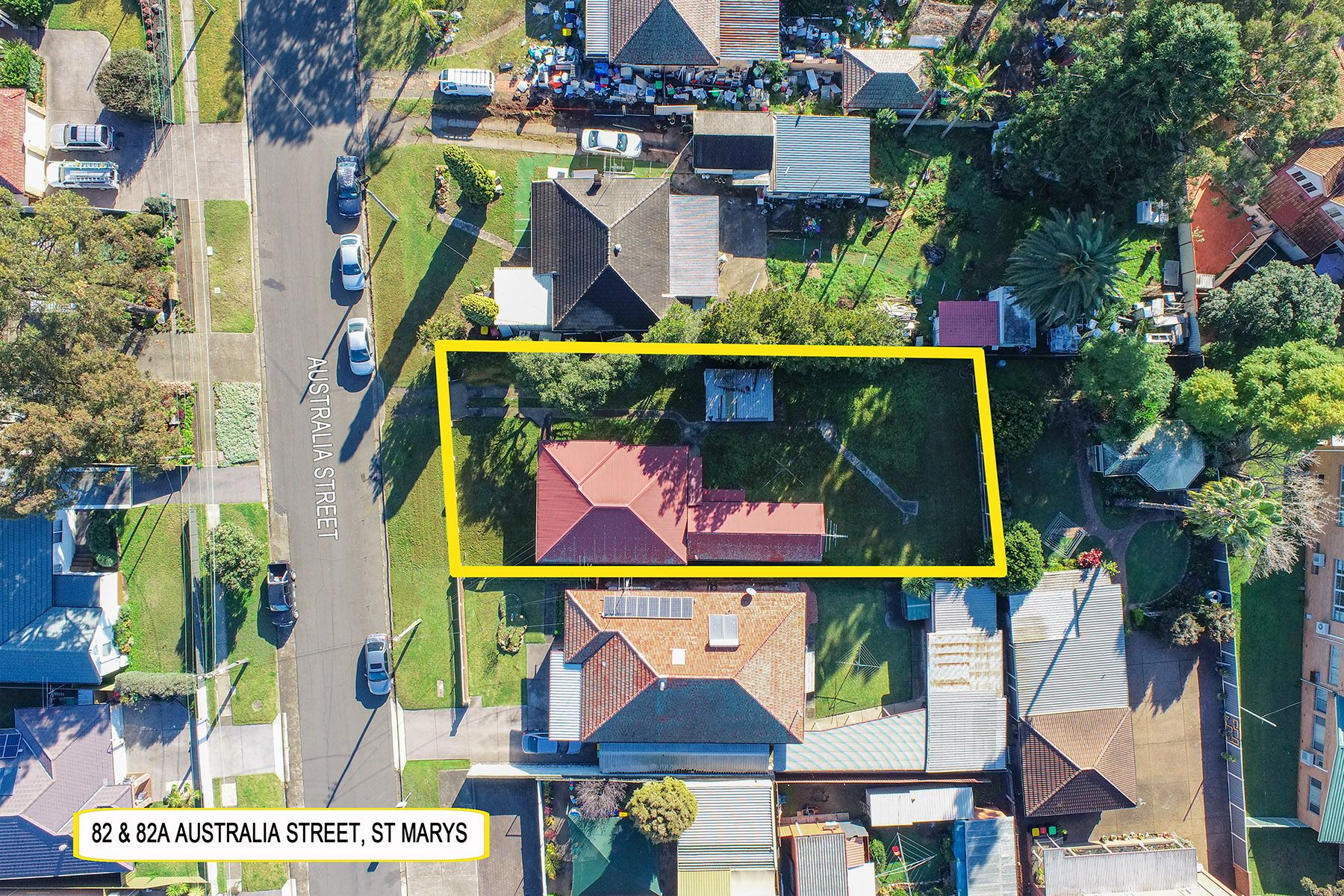82 Australia Street, St Marys, NSW 2760