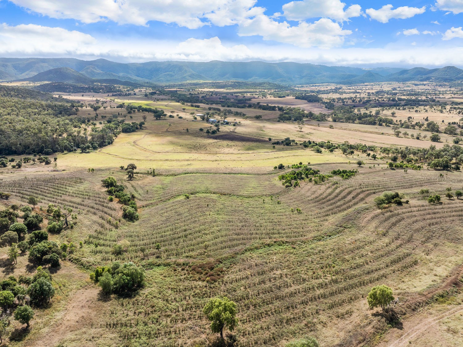 683 Koondai-I Road, Bell, QLD 4408