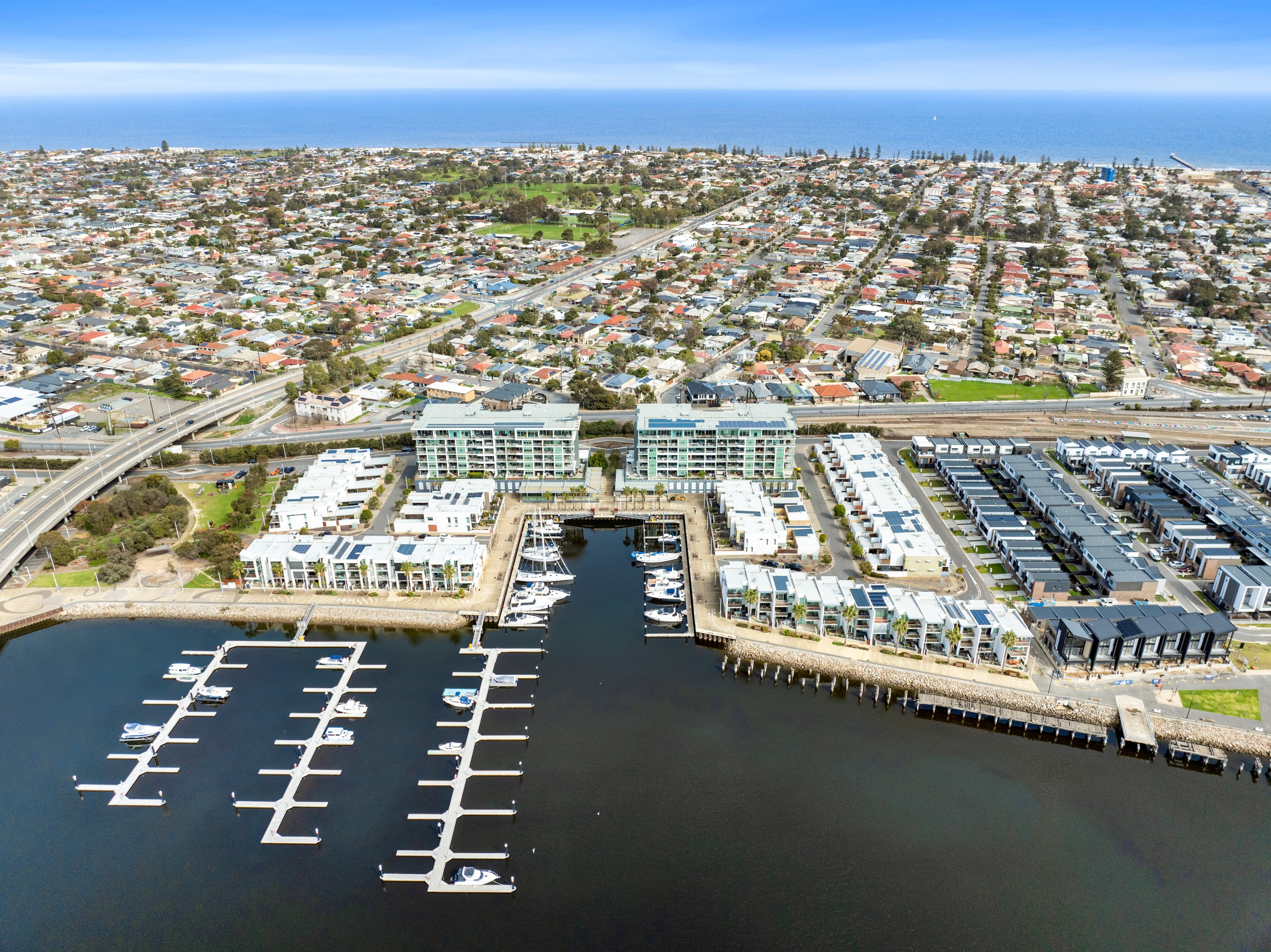 Lot 9000 Marine Berth C8/Tarni Court, NEW PORT, SA 5015