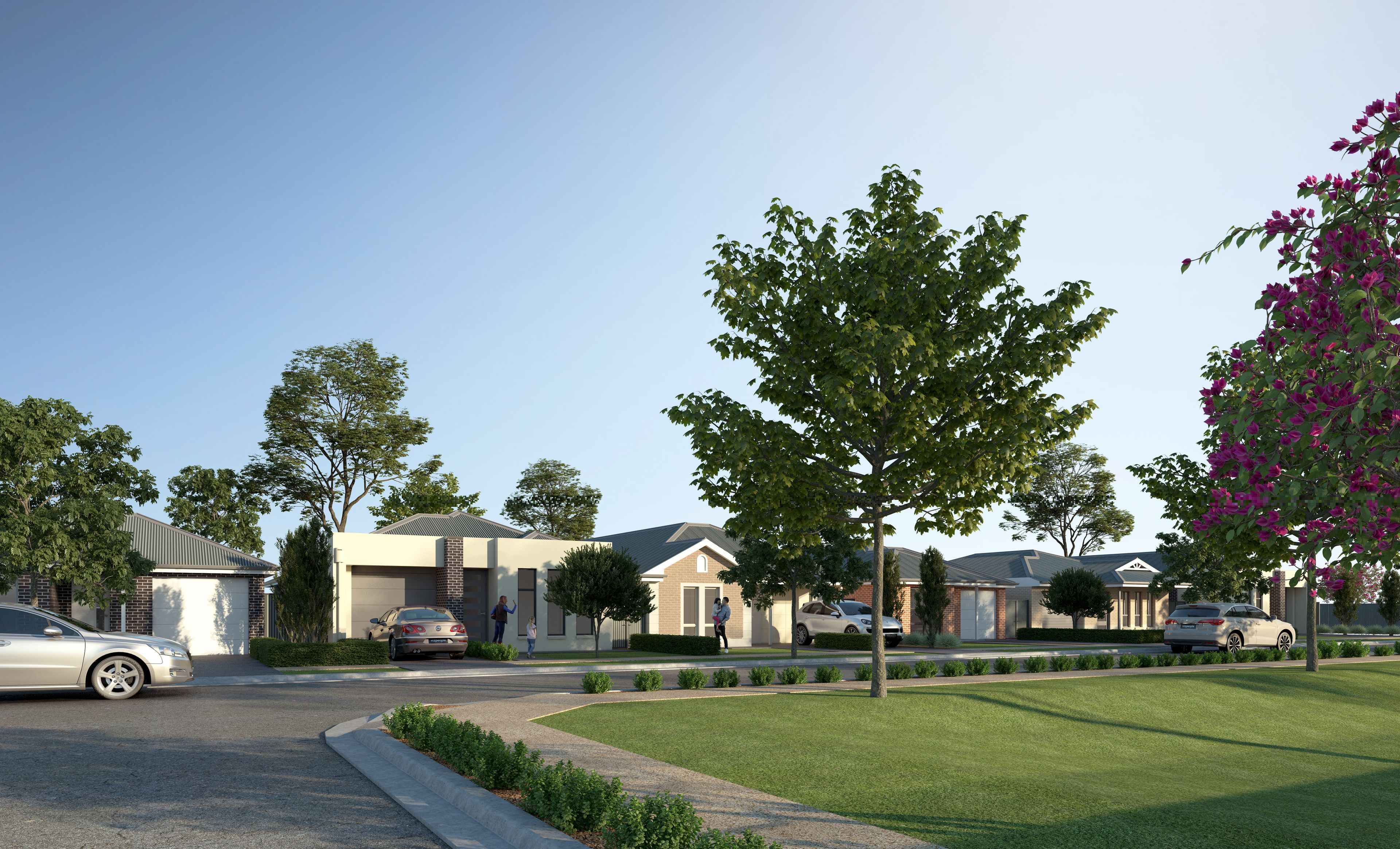 Lot 29, 1 Goodall Avenue, Croydon Park, SA 5008