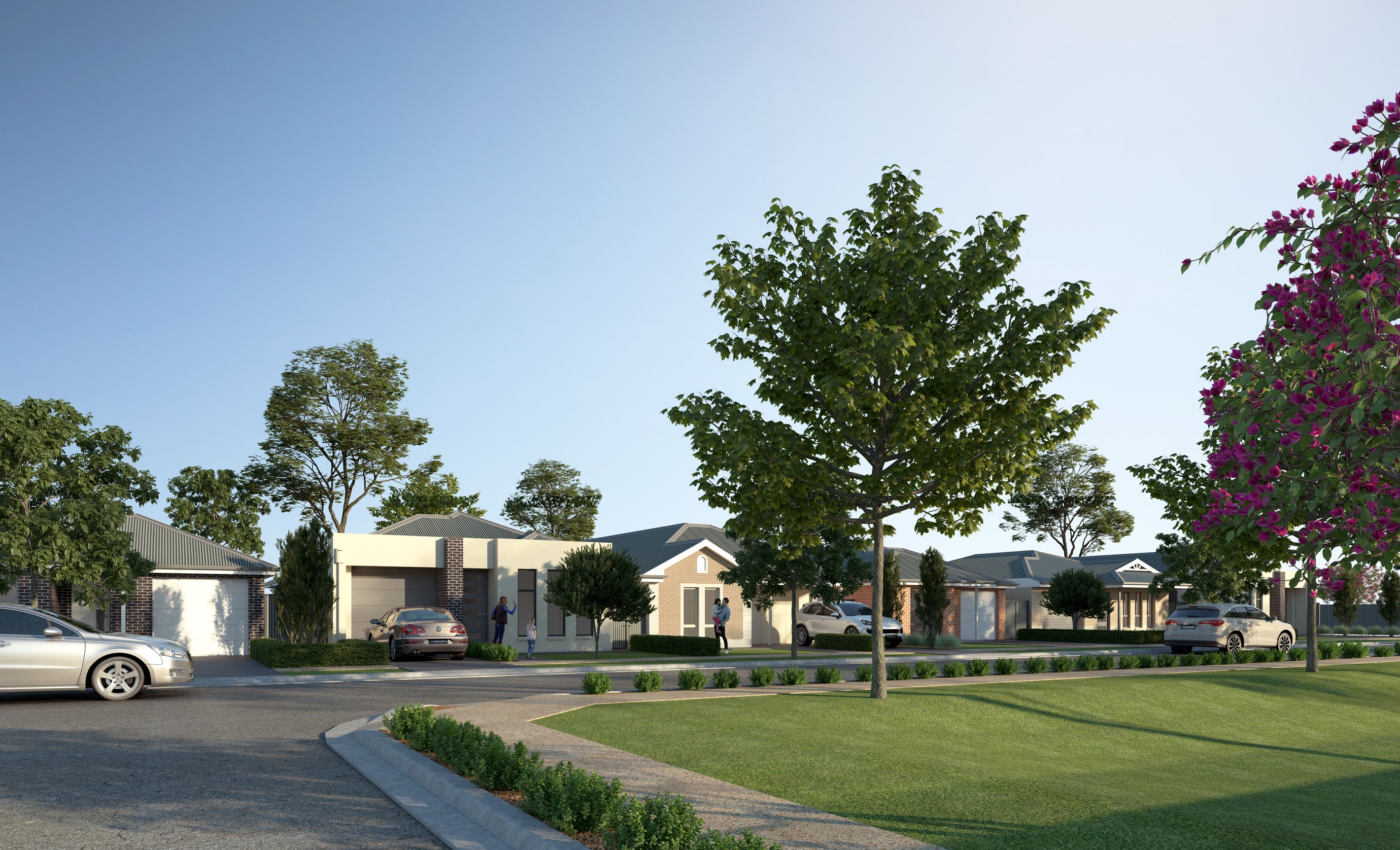 Lot 29, 1 Goodall Avenue, Croydon Park, SA 5008