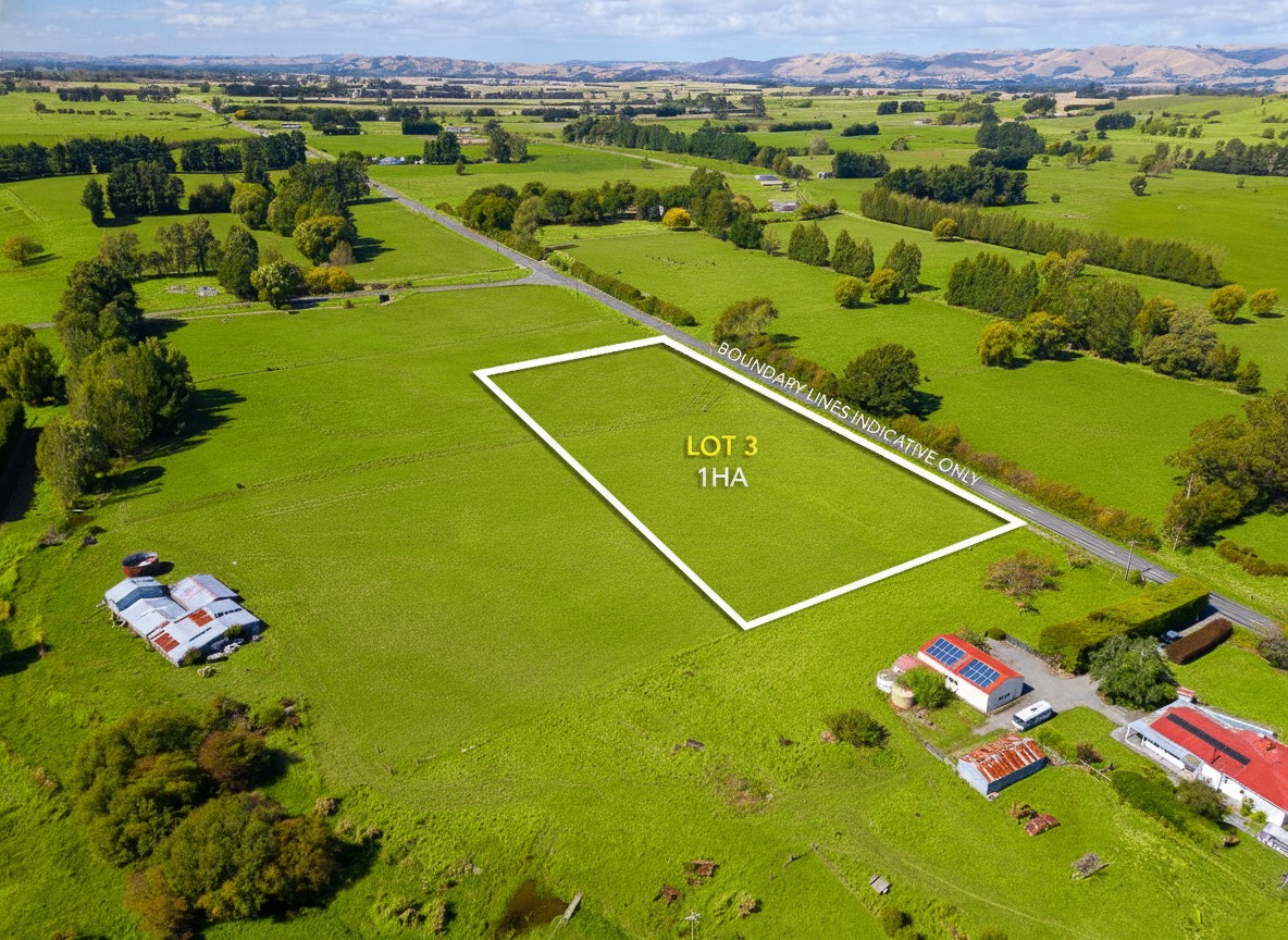 1,3,4/133 Carters Line, Carterton, Carterton District