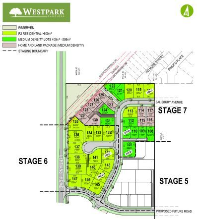 Lot 113 Westpark Subdivision, Rangiora, Waimakariri District