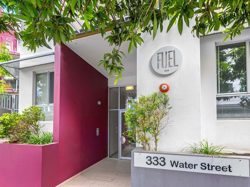 309/333 Water Street, Fortitude Valley, QLD 4006