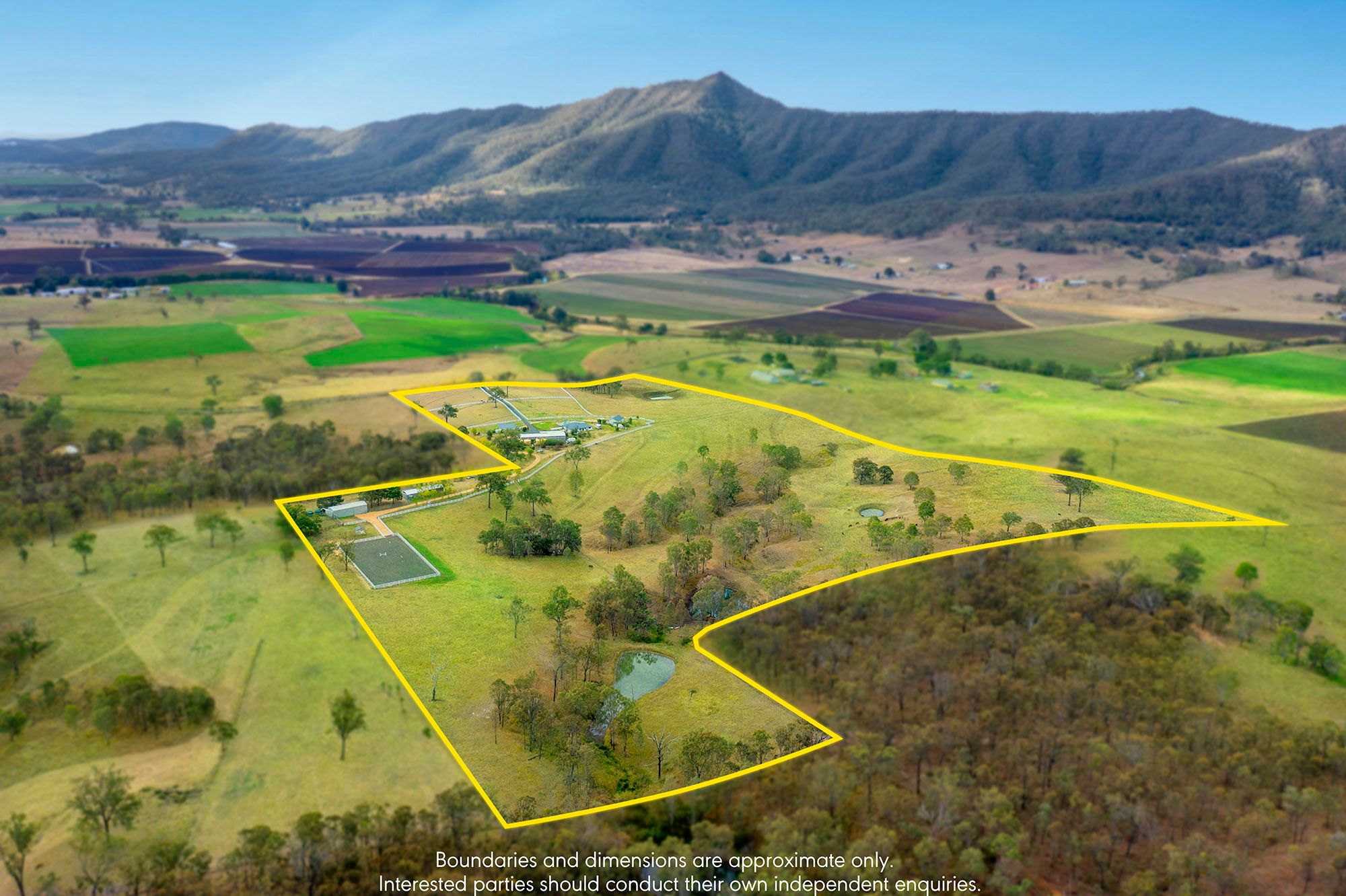 11 Bonnell Road, Thornton, QLD 4341 Sold Rural Lifestyle Property