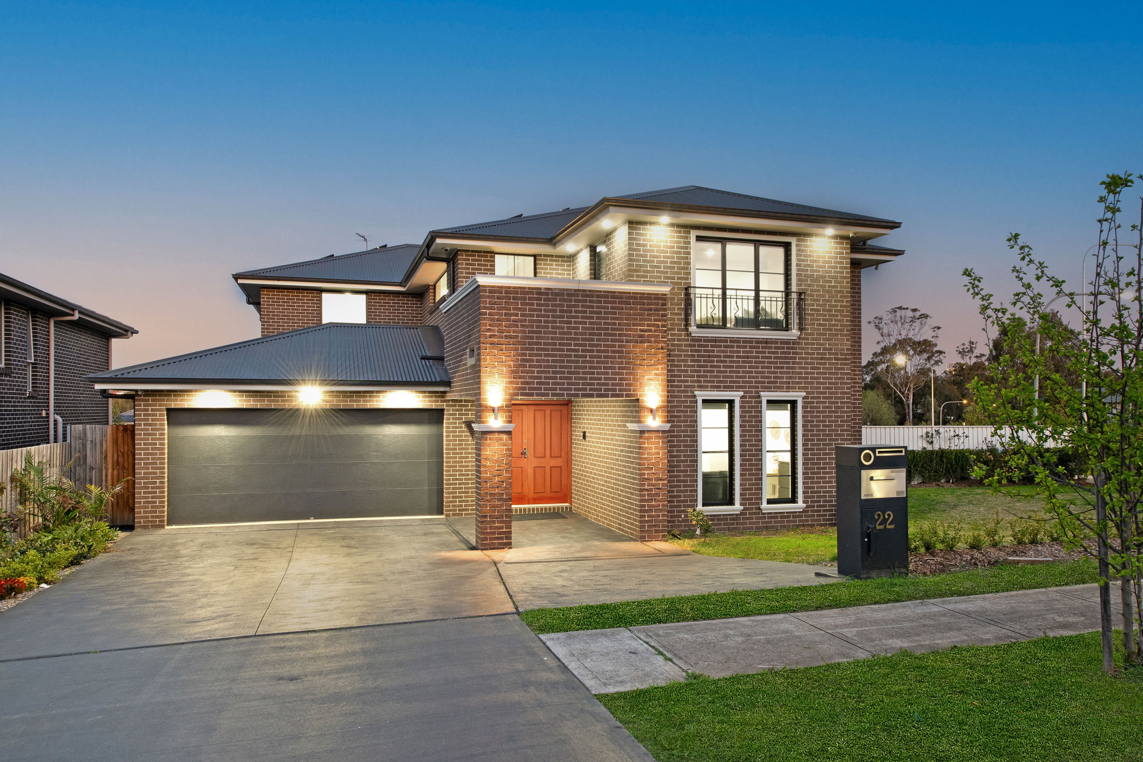 22 Bruhn Circuit, Kellyville, NSW 2155