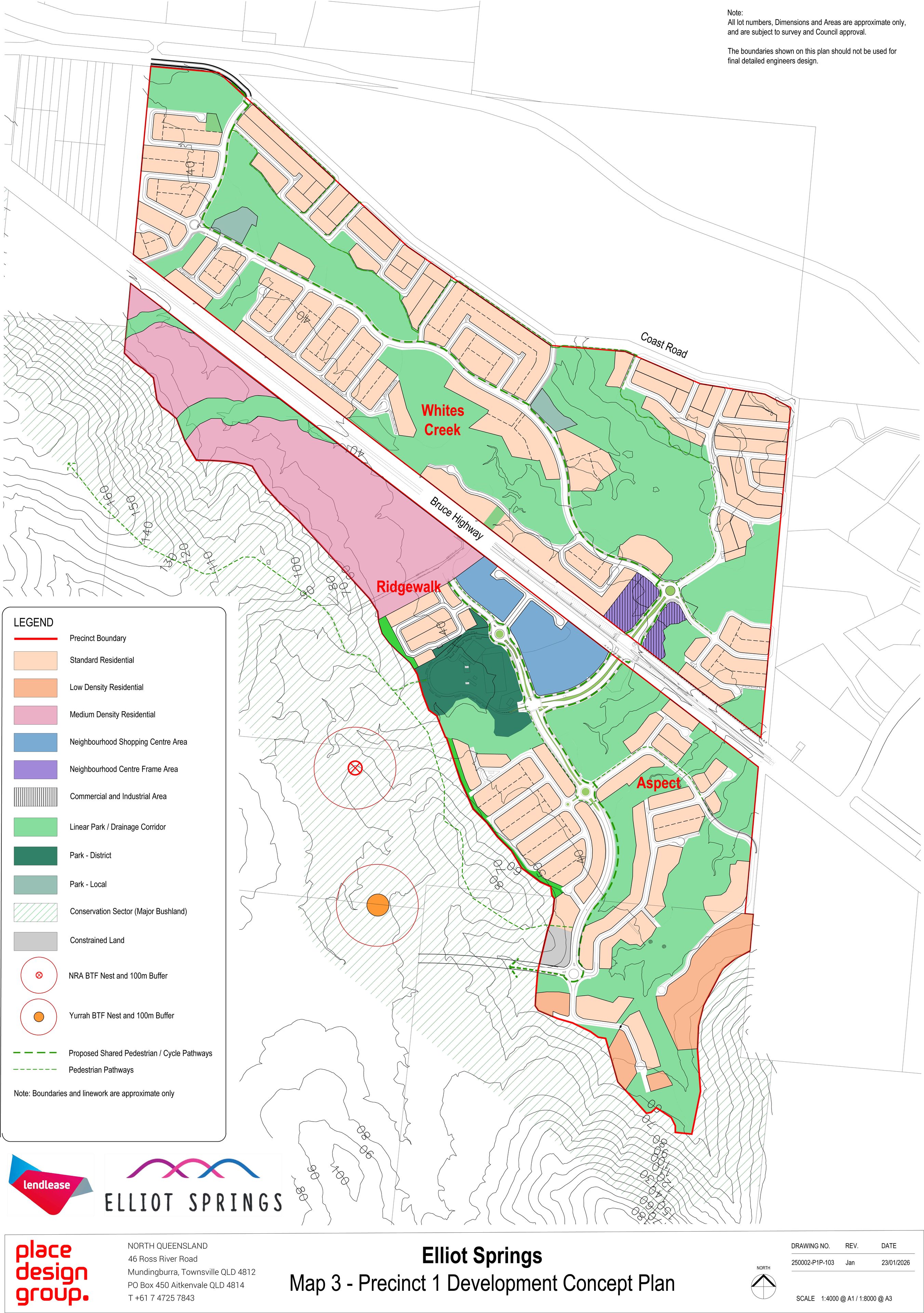 21 Wadda Mooli Parkway, Julago, QLD 4816
