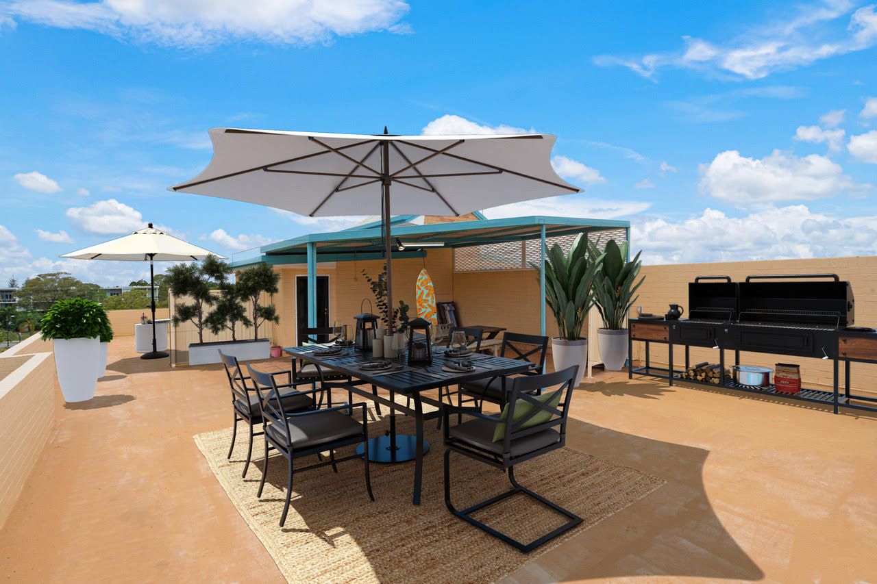 9/22 Jacana Avenue, Woorim, QLD 4507