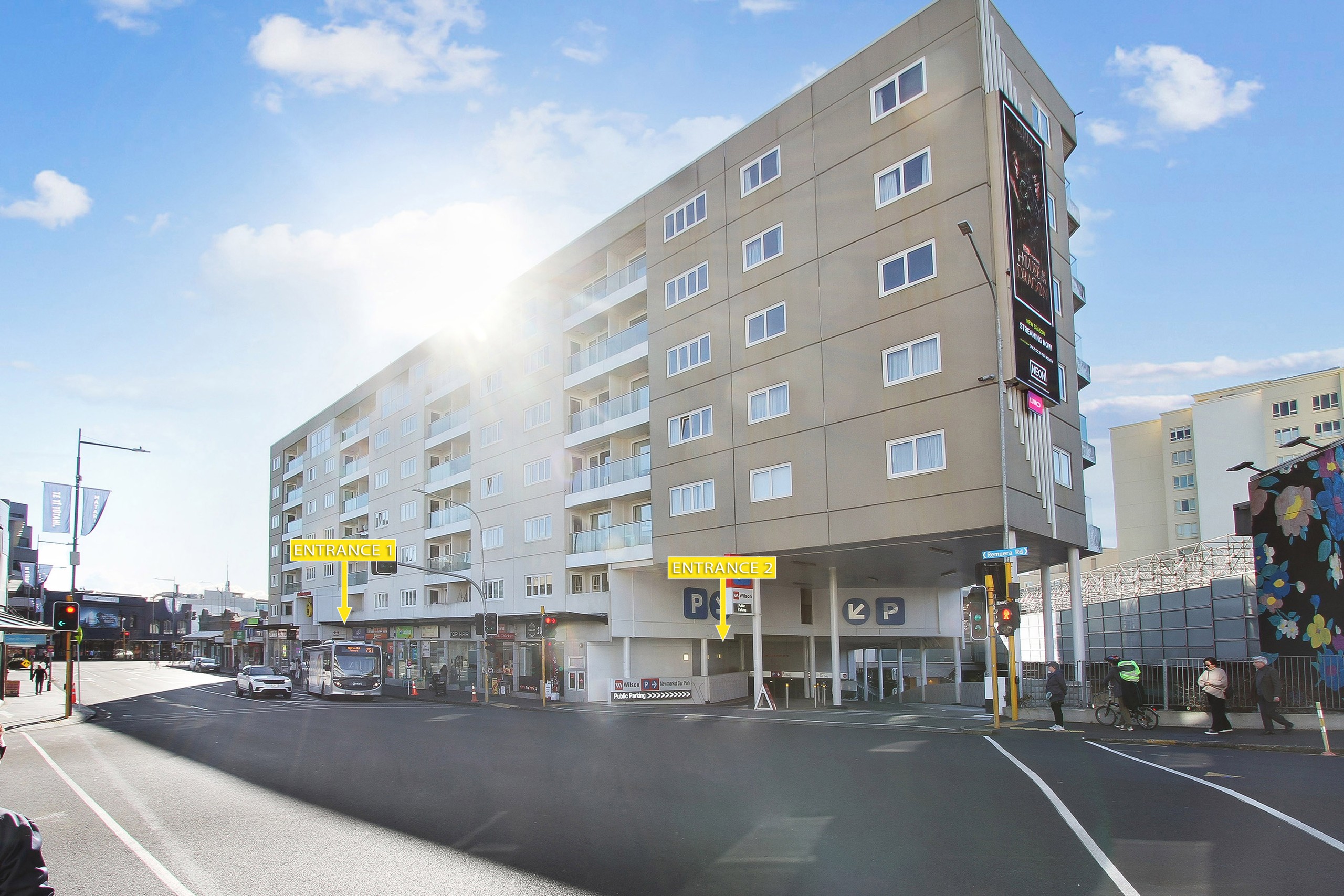 616/26 Remuera Road, Newmarket, Auckland City