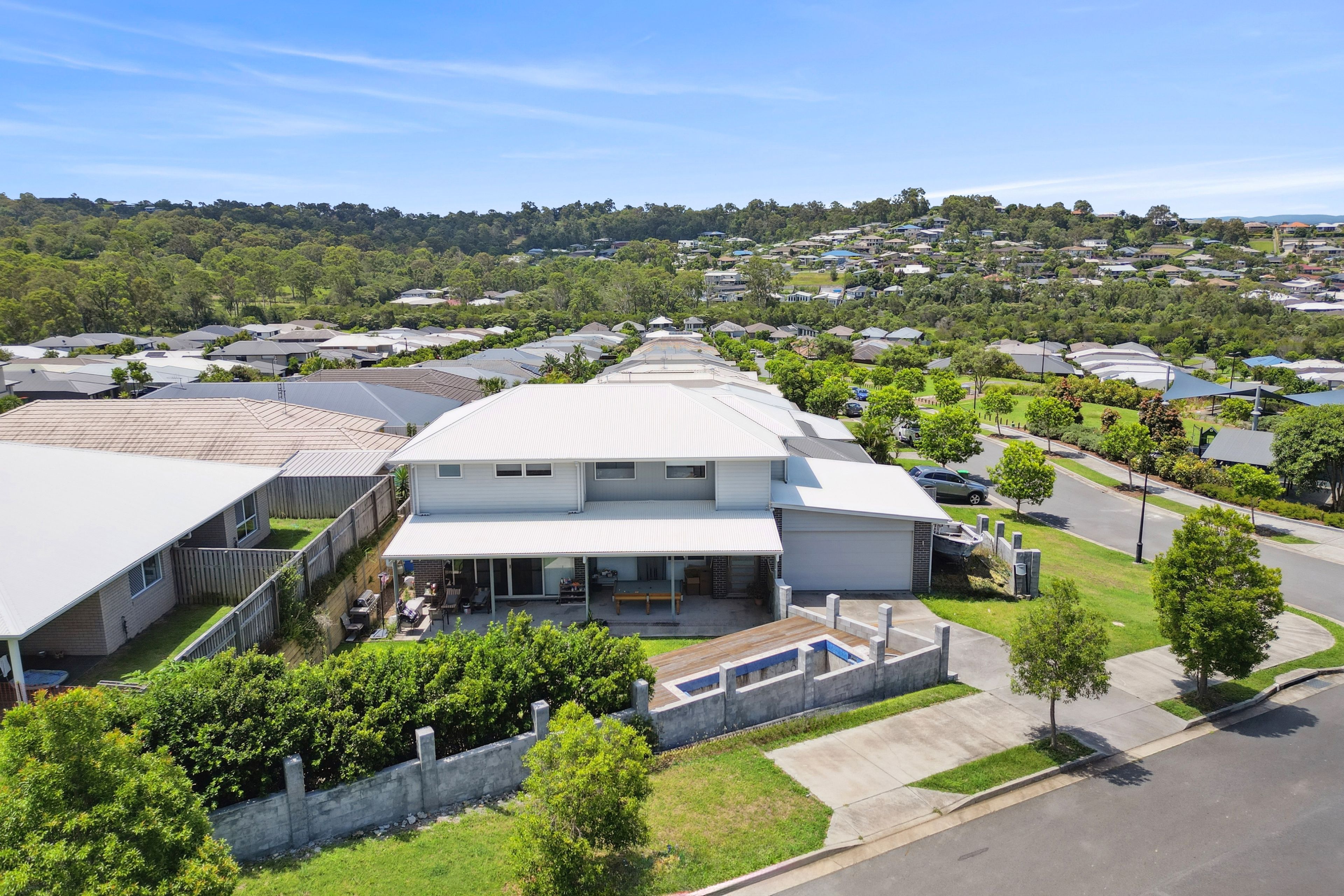 45 Chamberlain Rise, Ormeau Hills, QLD 4208