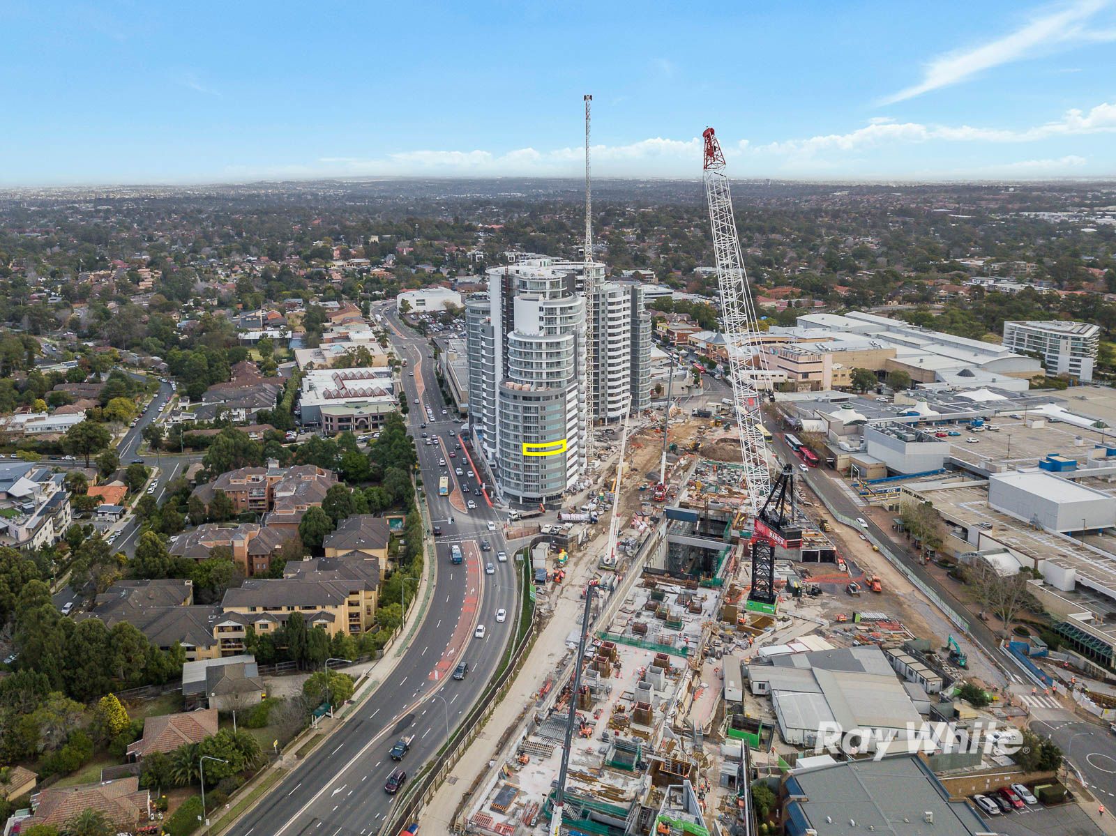 B610/299-309 Old Northern Road, Castle Hill, NSW 2154