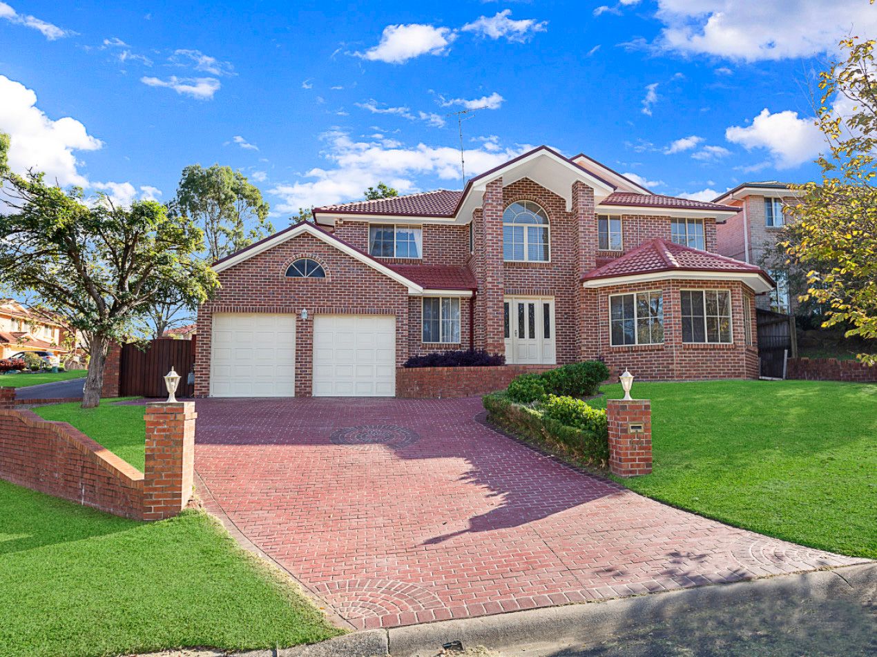 44 Crestview Avenue, Kellyville NSW 2155