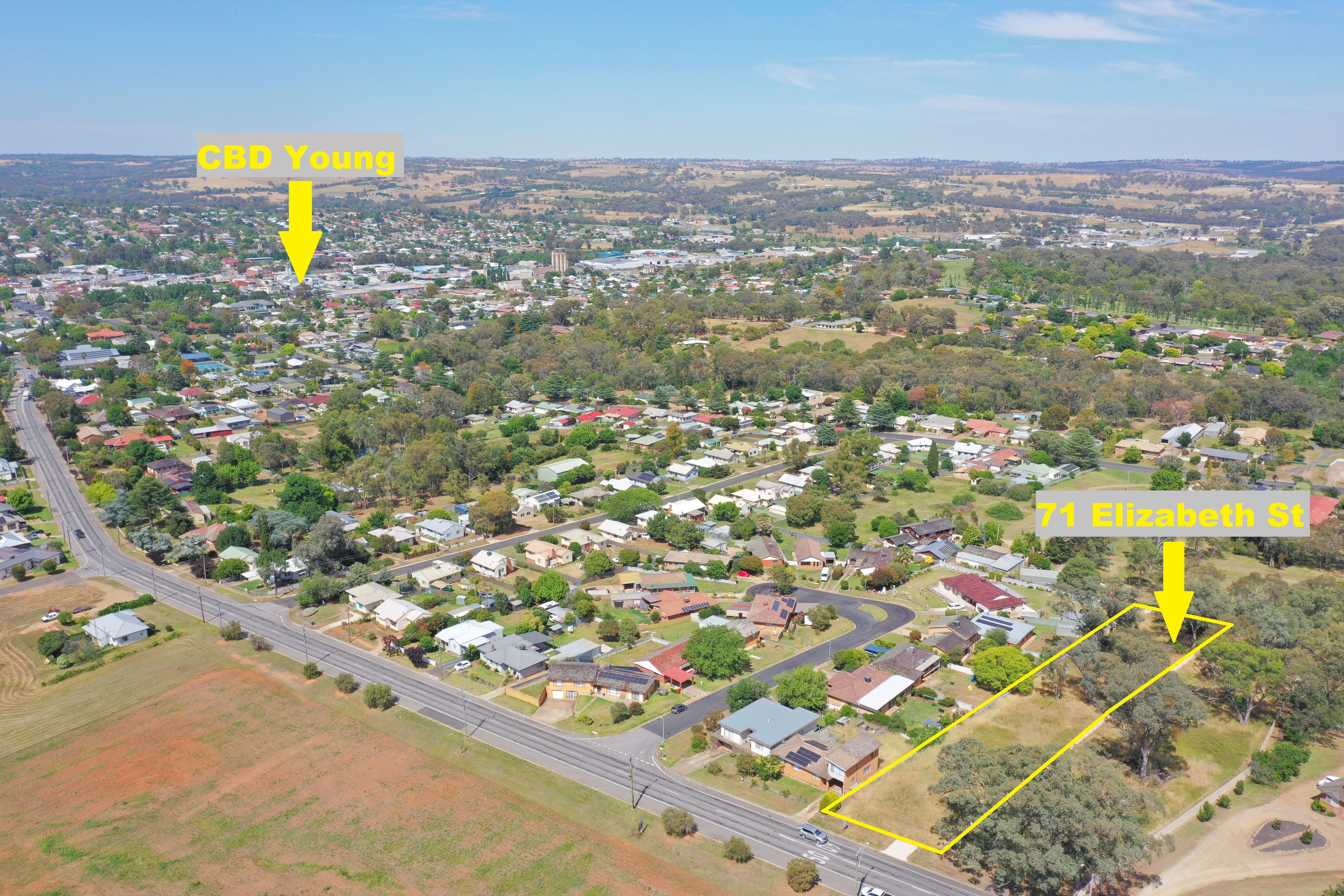 71 Elizabeth Street, Young, NSW 2594