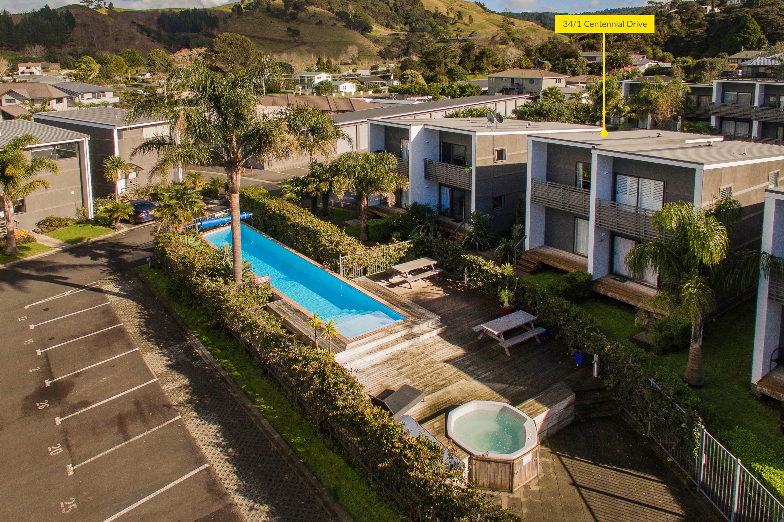 34/1 Centennial Drive, Whitianga, Thames Coromandel District