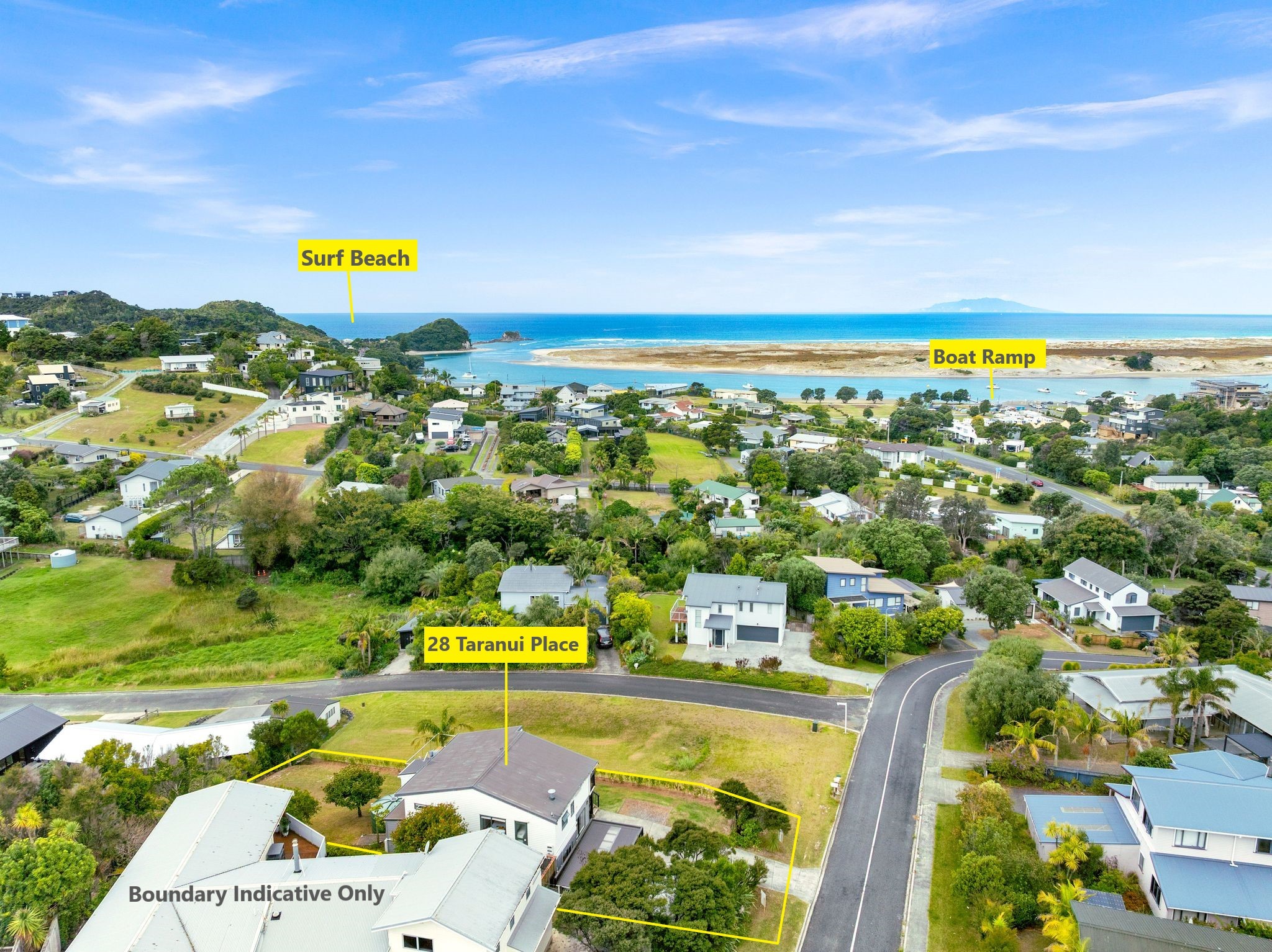 28 Taranui Place, Mangawhai Heads, Kaipara District