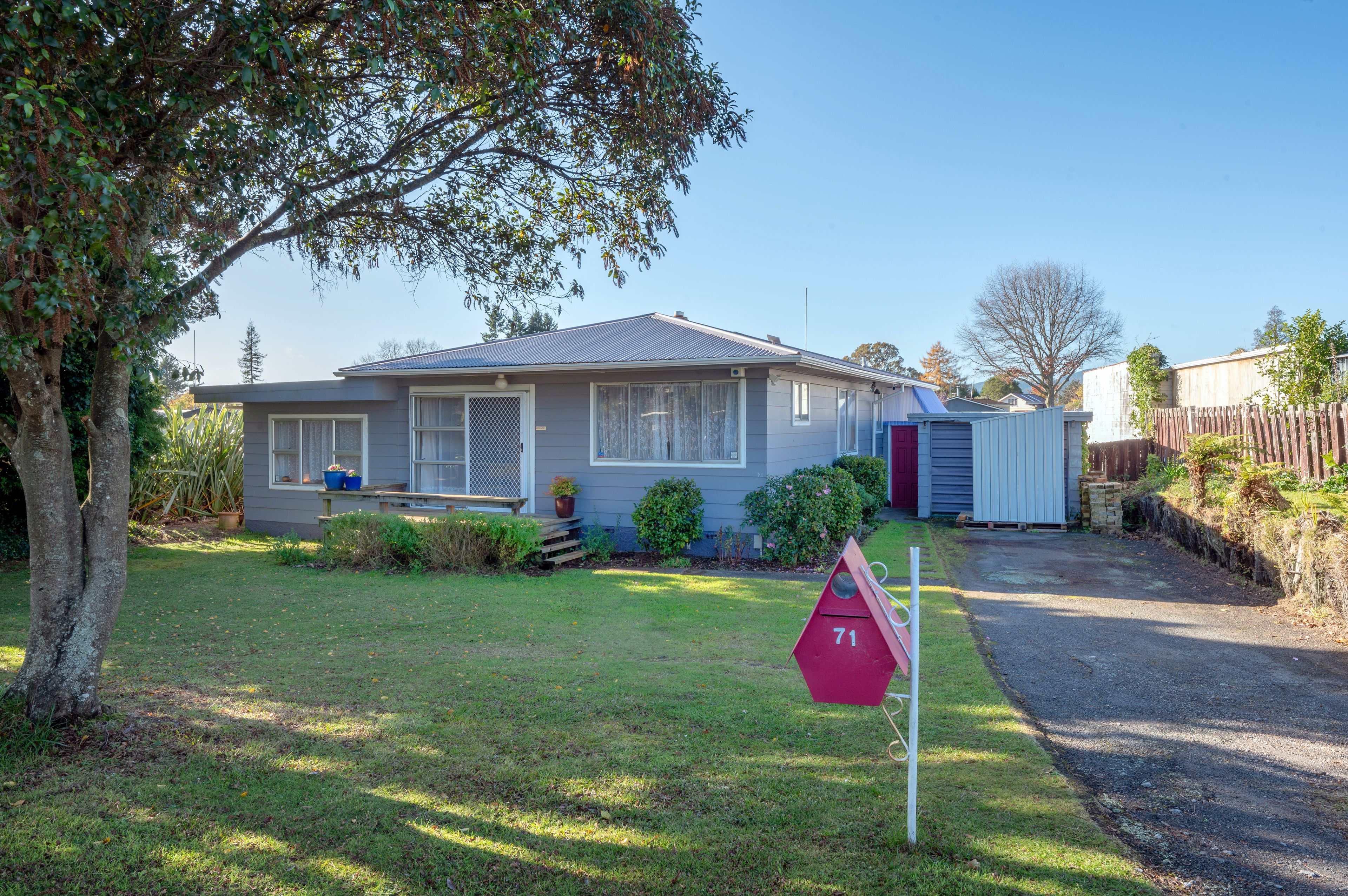 71 Pandora Avenue, Sunnybrook, Rotorua District 3015 House for Sale