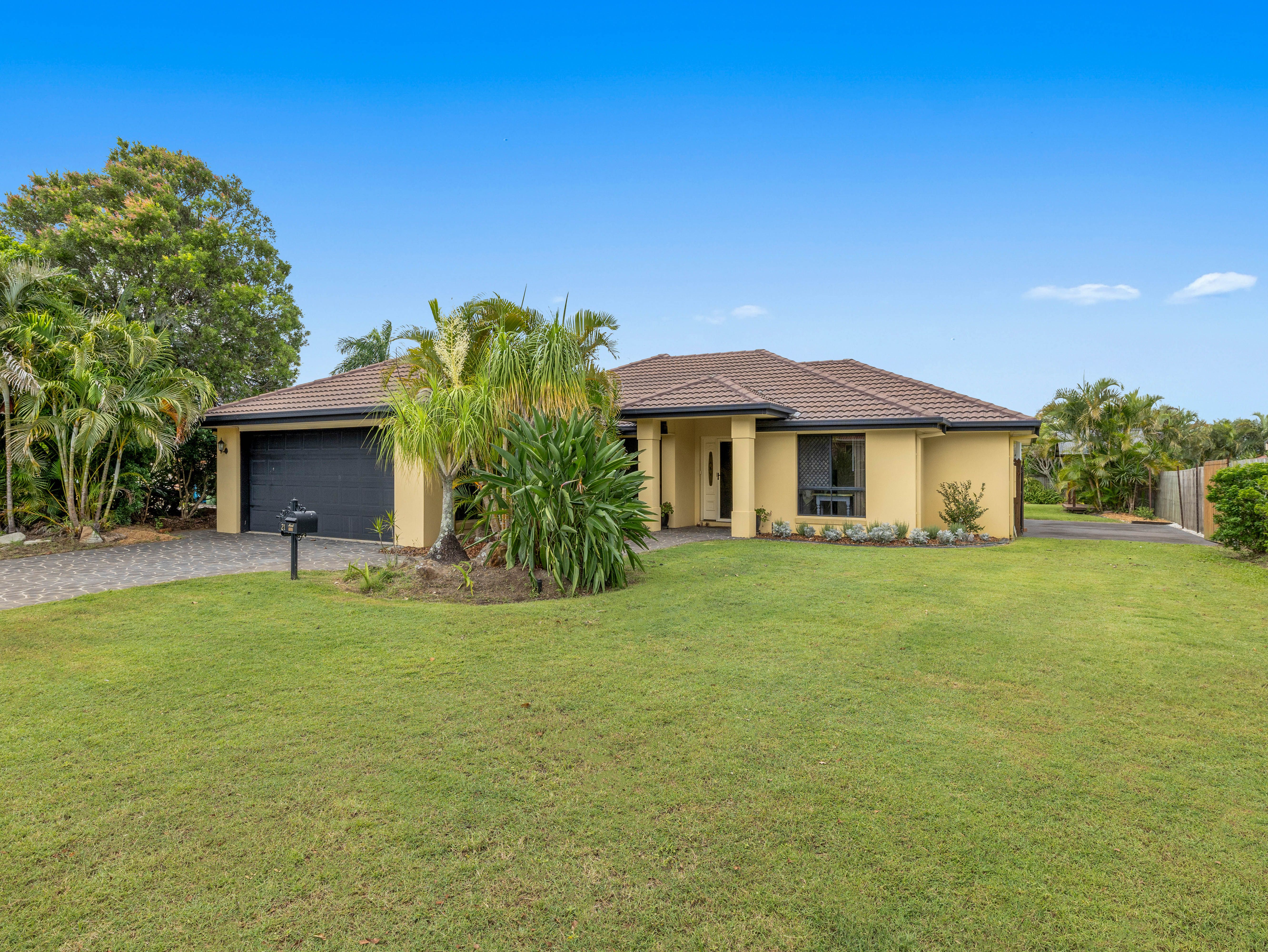 21 High Peak Crescent, Springfield QLD 4300
