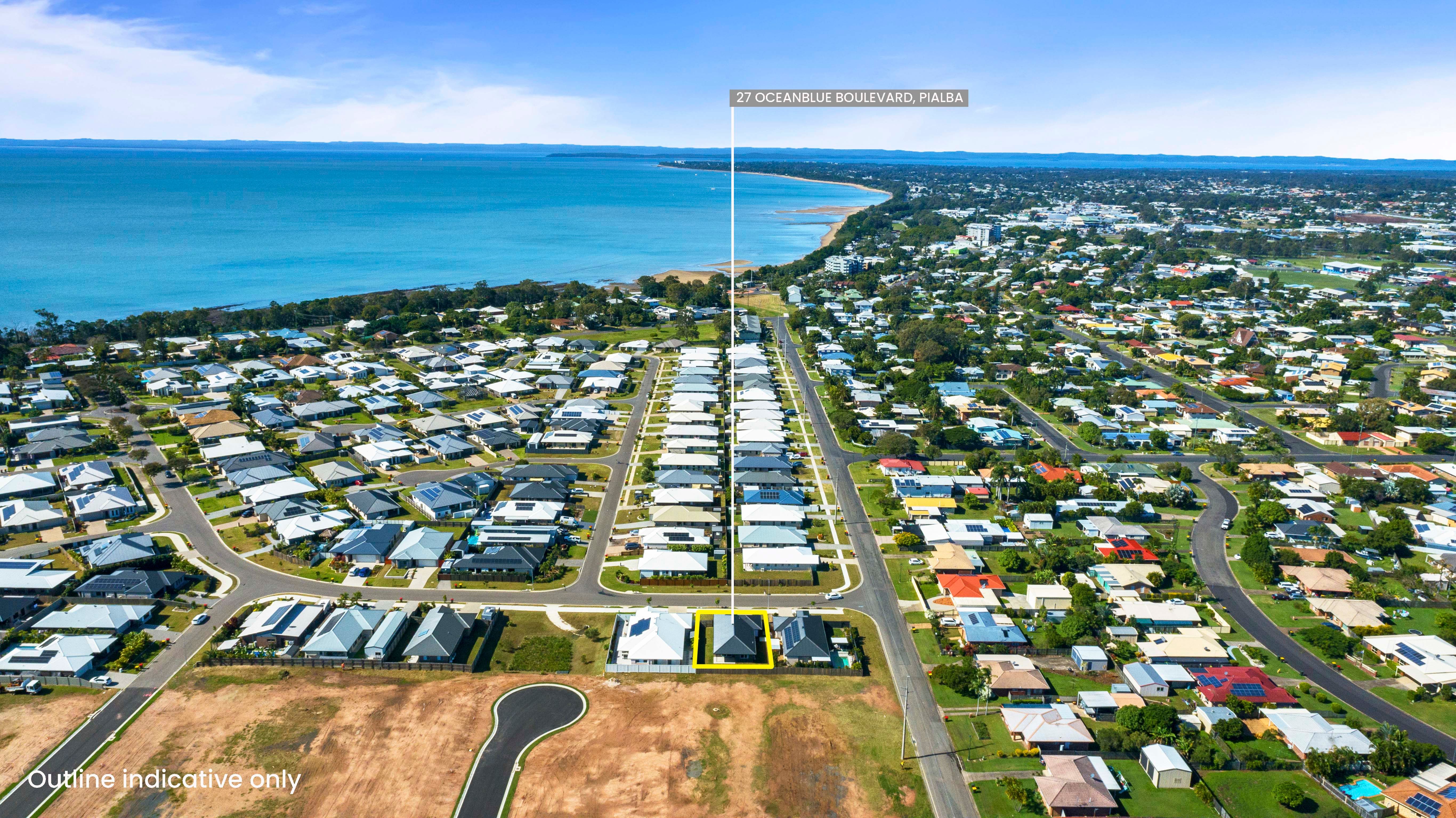27 Oceanblue Boulevard, Pialba, QLD 4655