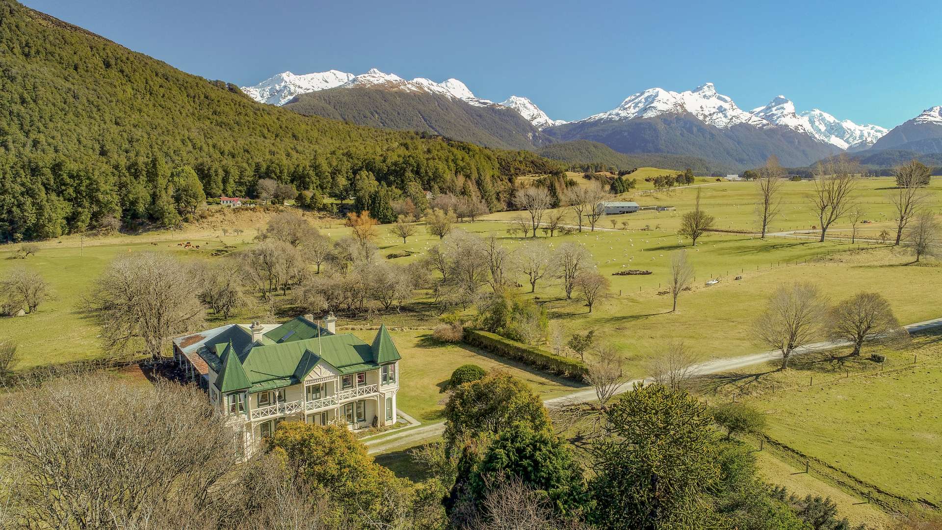 Glenorchy  Queenstown Lakes District  9372 photo 4