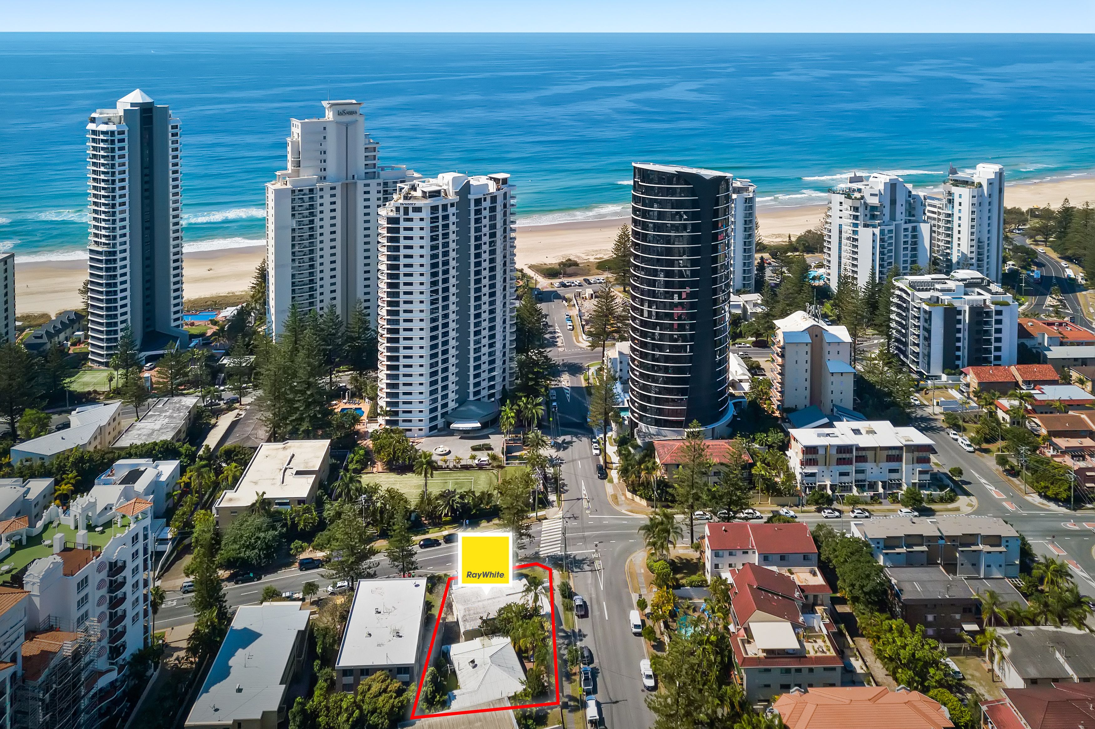 17 & 19 First Avenue, SURFERS PARADISE, QLD 4217