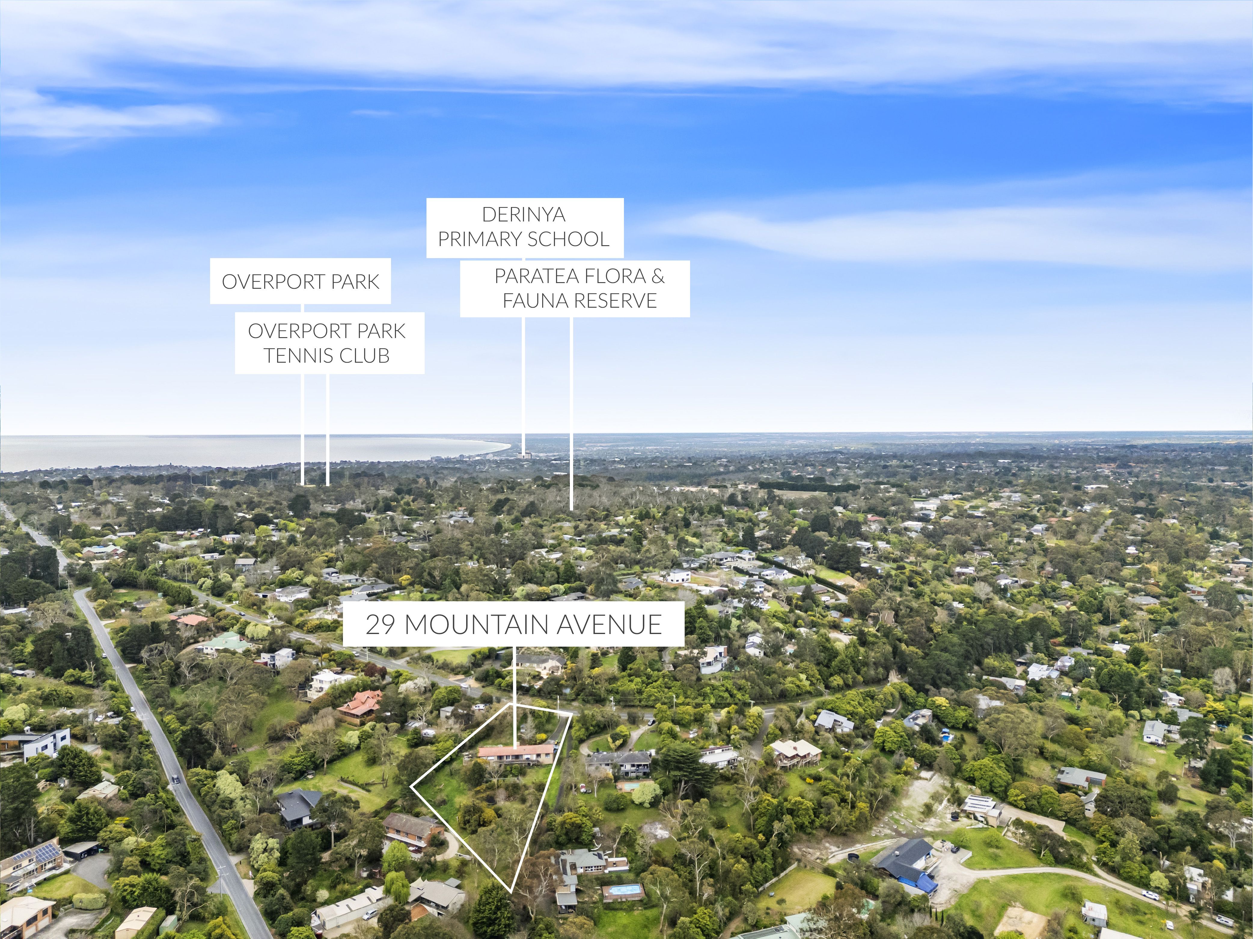 29 Mountain Avenue, Frankston South, VIC 3199