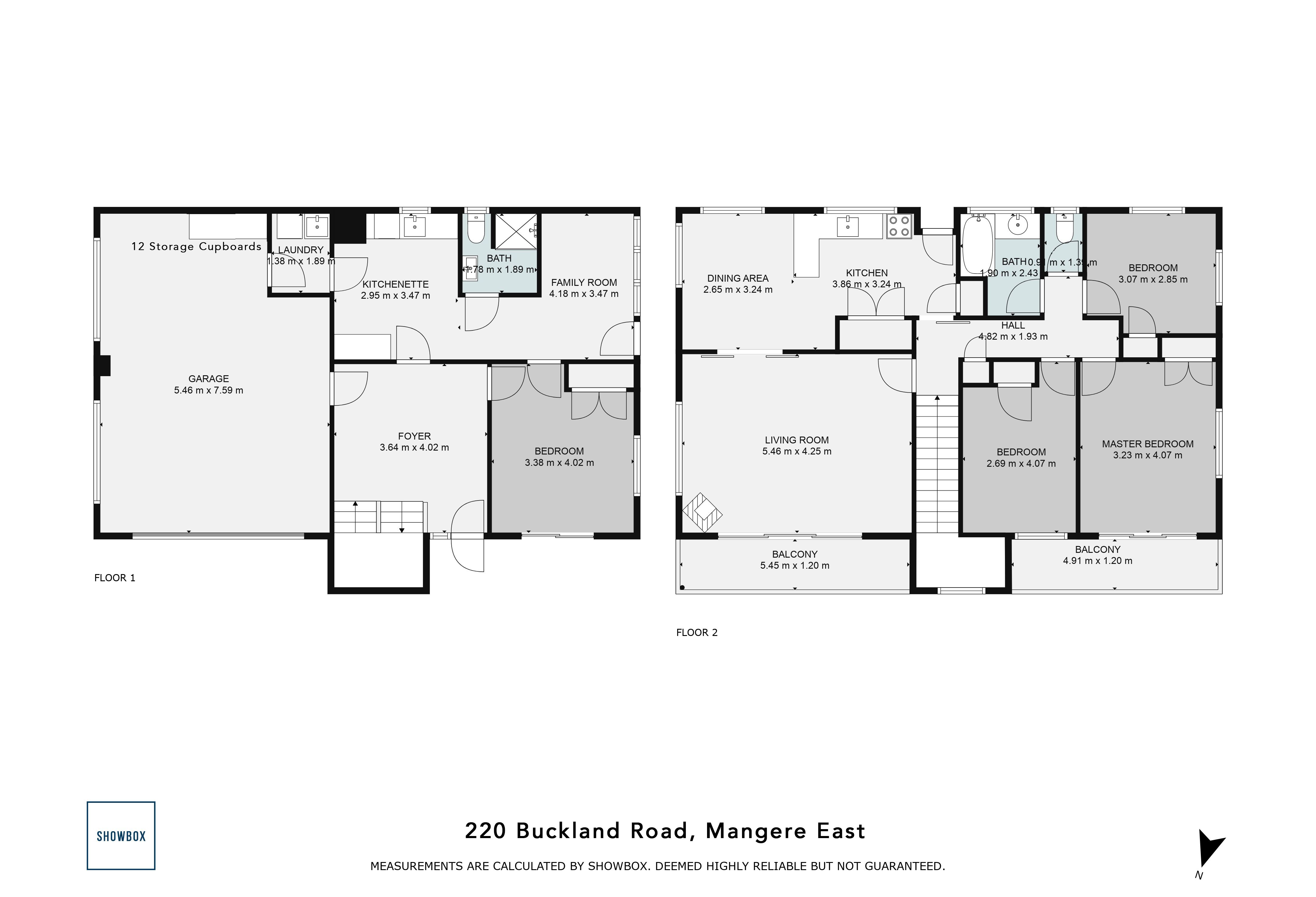 220 Buckland Road, Mangere East, Manukau City