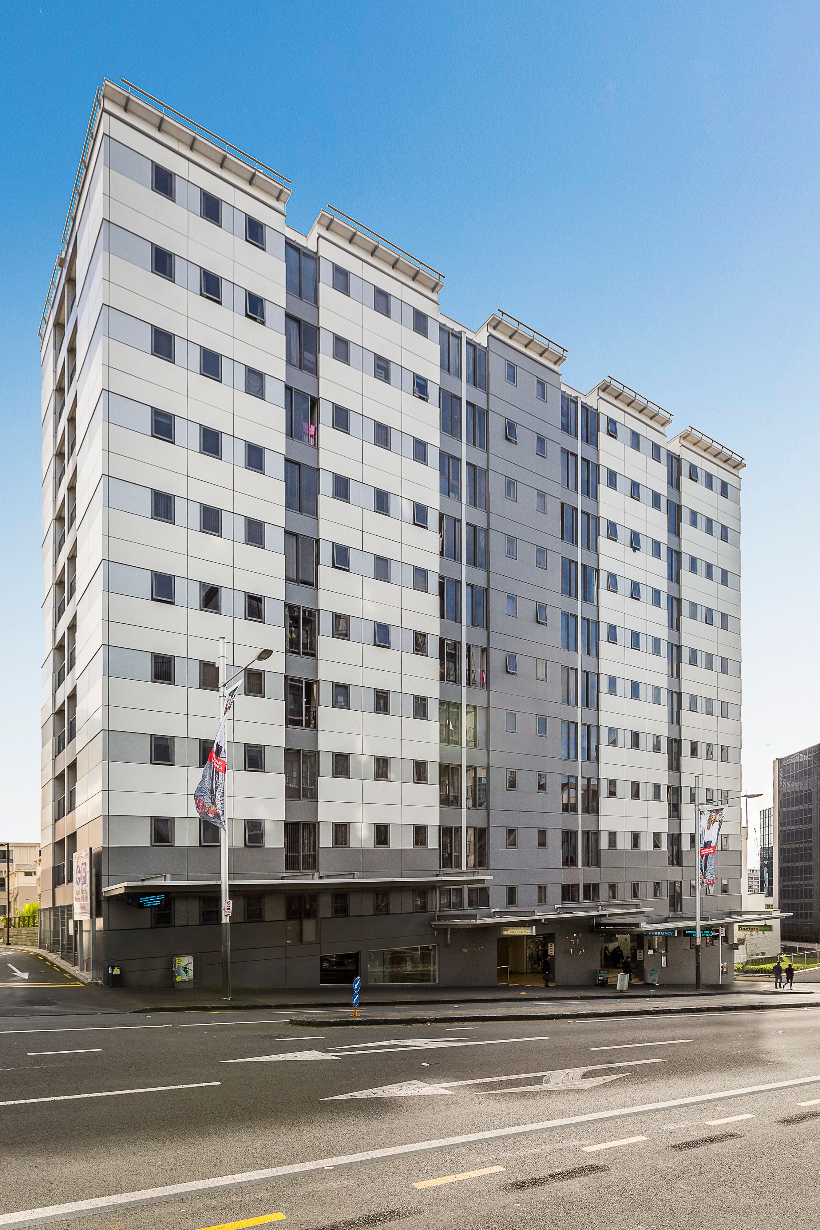 407/421 Queen Street, Auckland Central, Auckland City