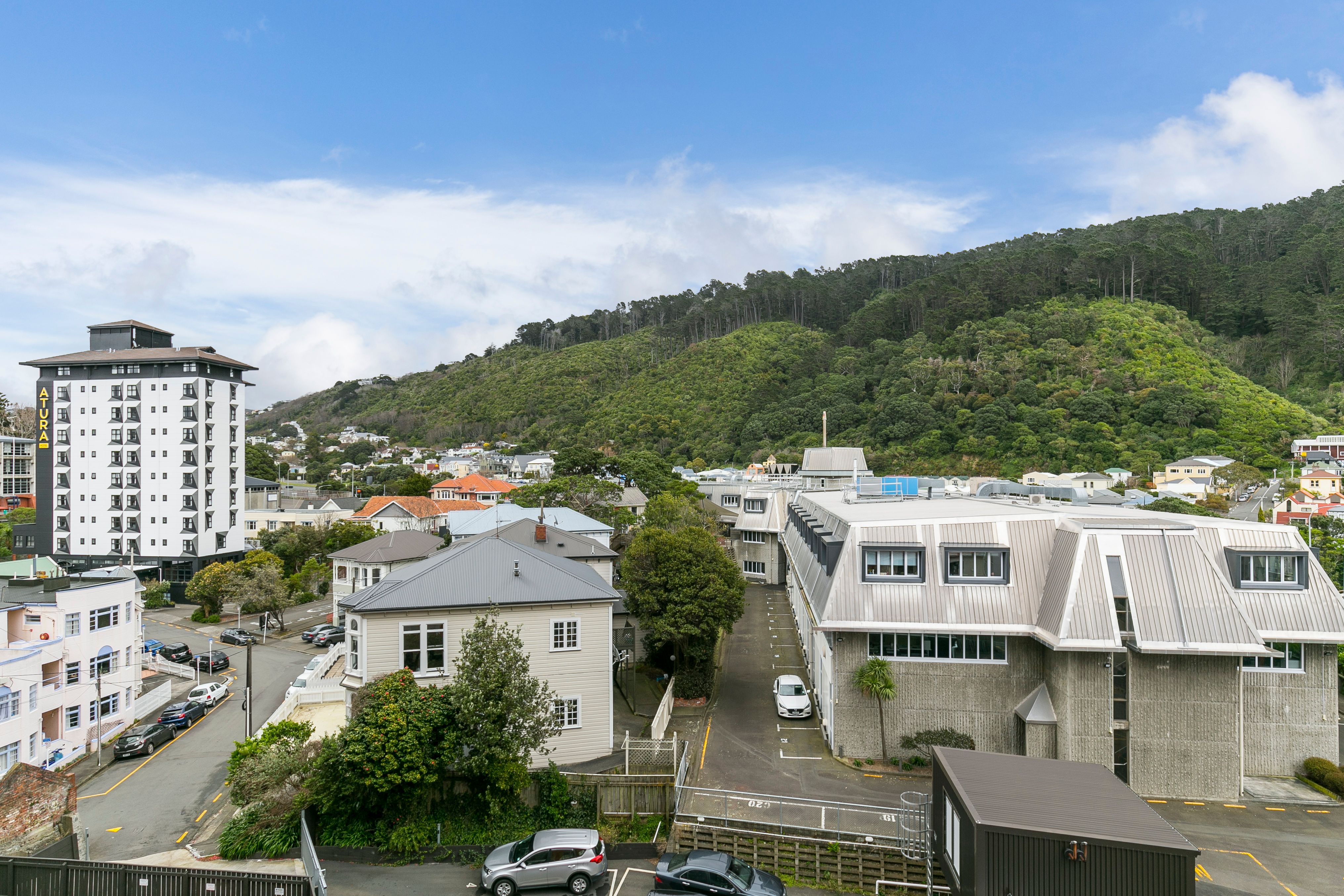 502/111 Molesworth Street, Thorndon, Wellington City