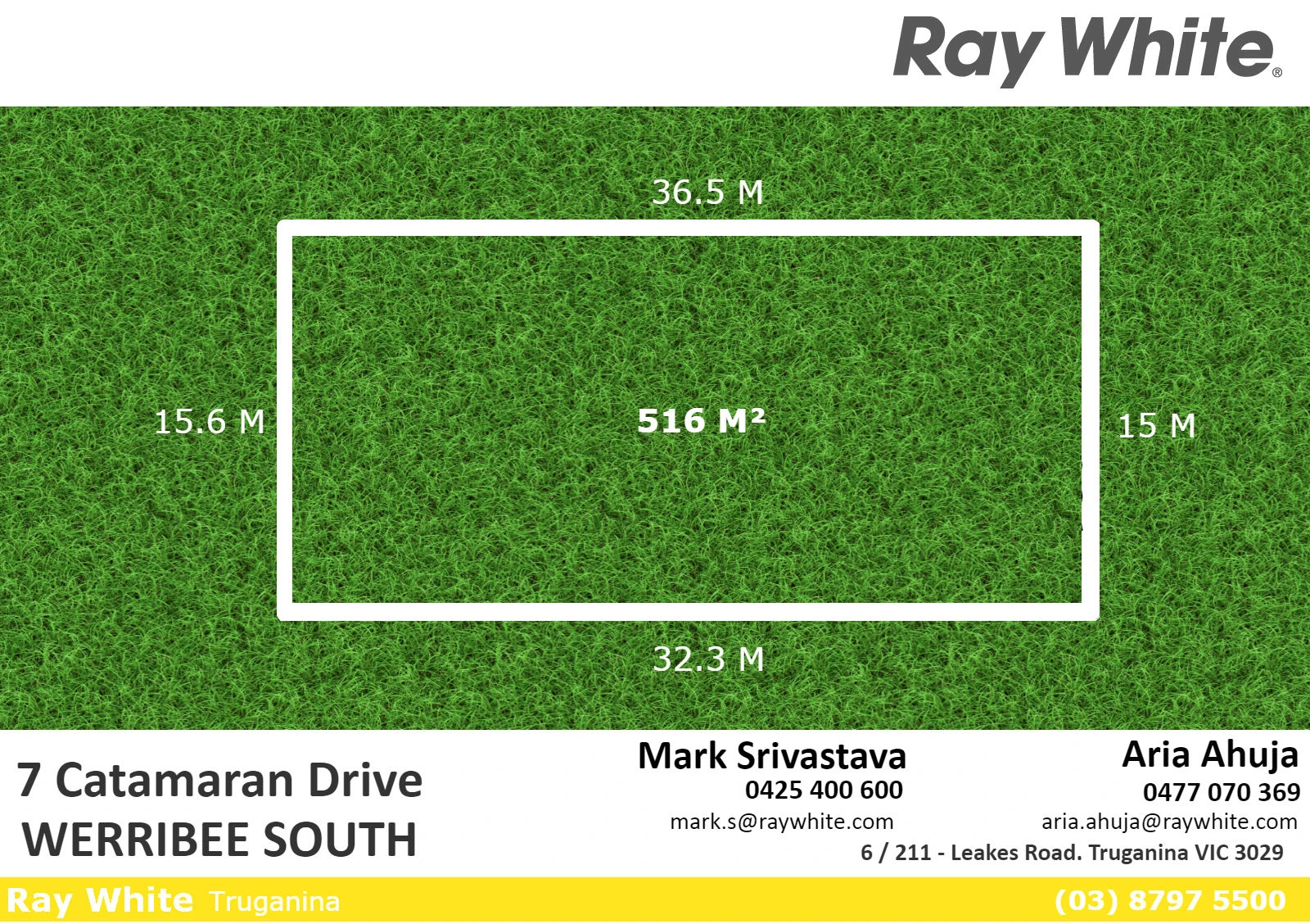 7 Catamaran Drive, Werribee South, VIC 3030