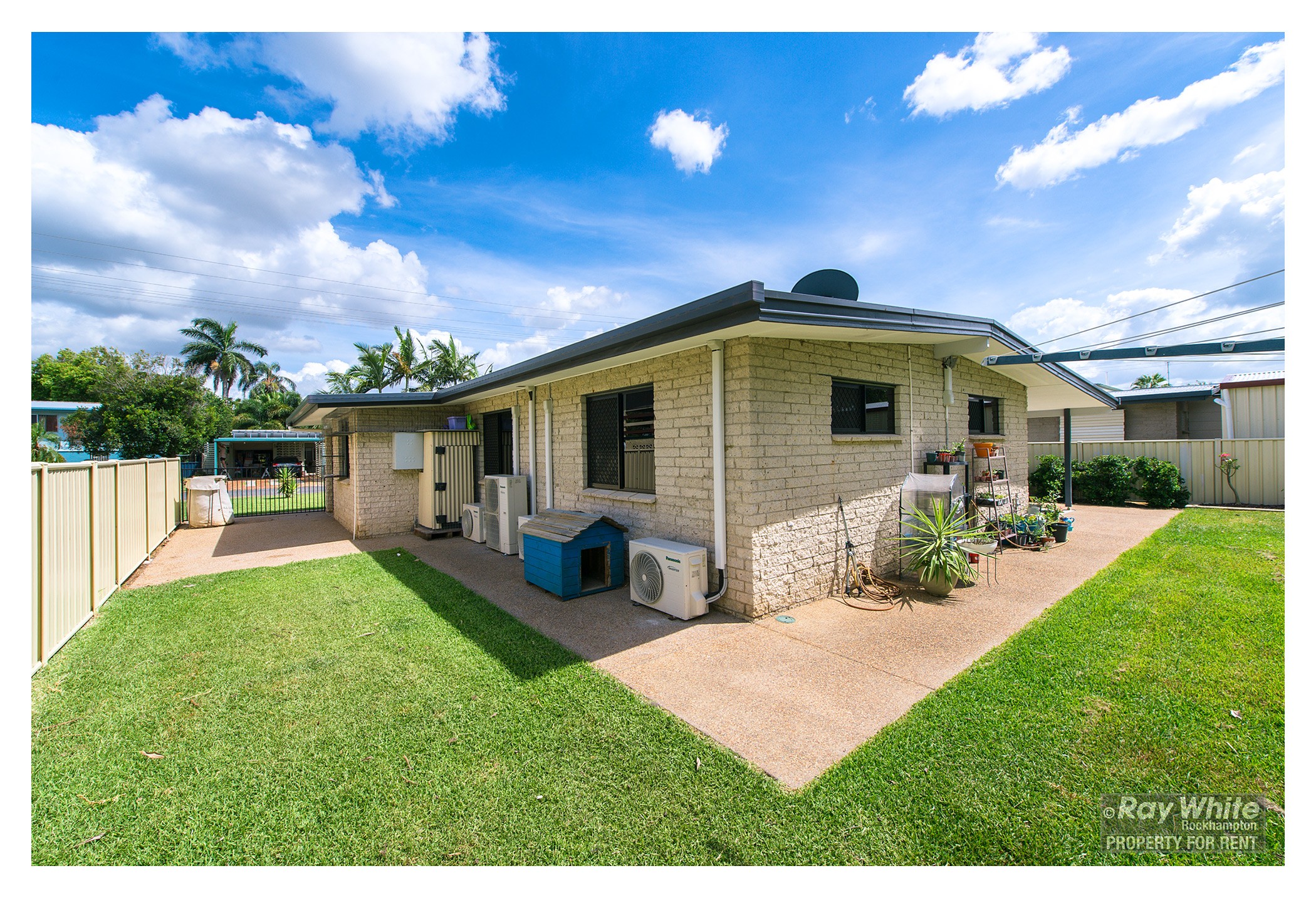 80 Sheehy Street, Park Avenue, QLD 4701