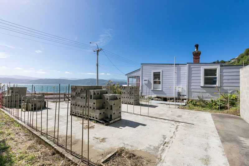 129 Marine Parade, Seatoun, Wellington City