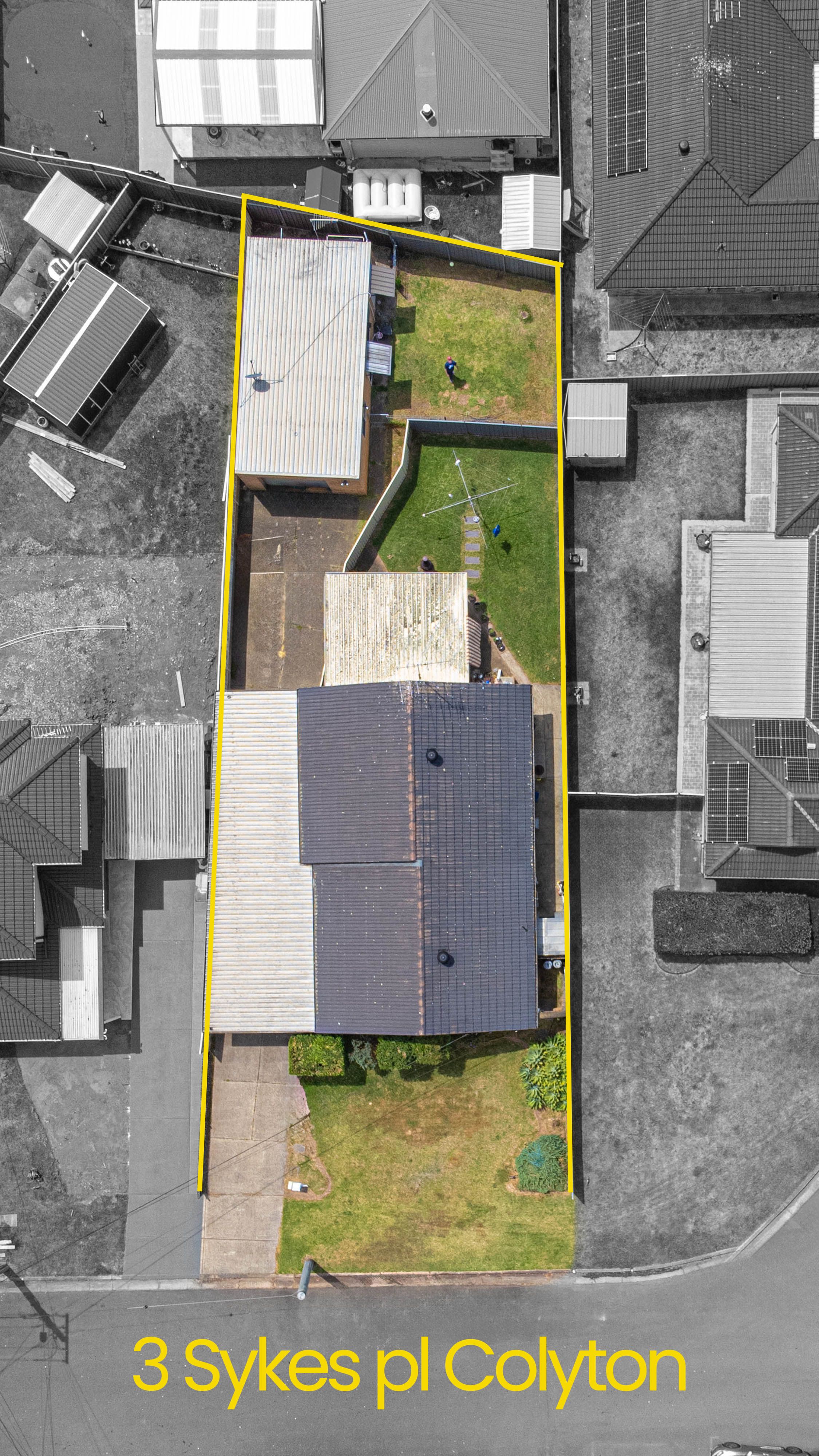 3 Sykes Place, Colyton, NSW