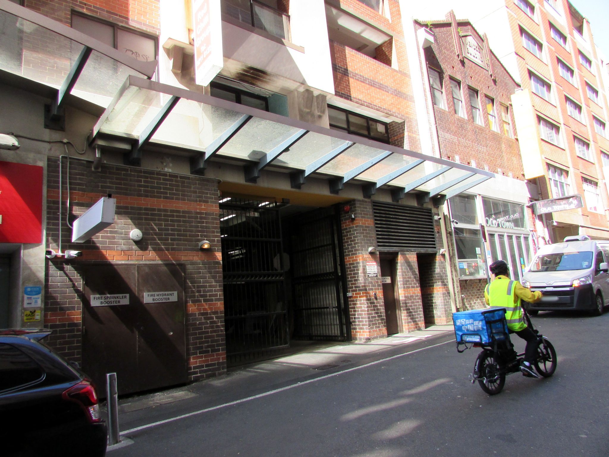 8 Dixon Street, Sydney, NSW 2000