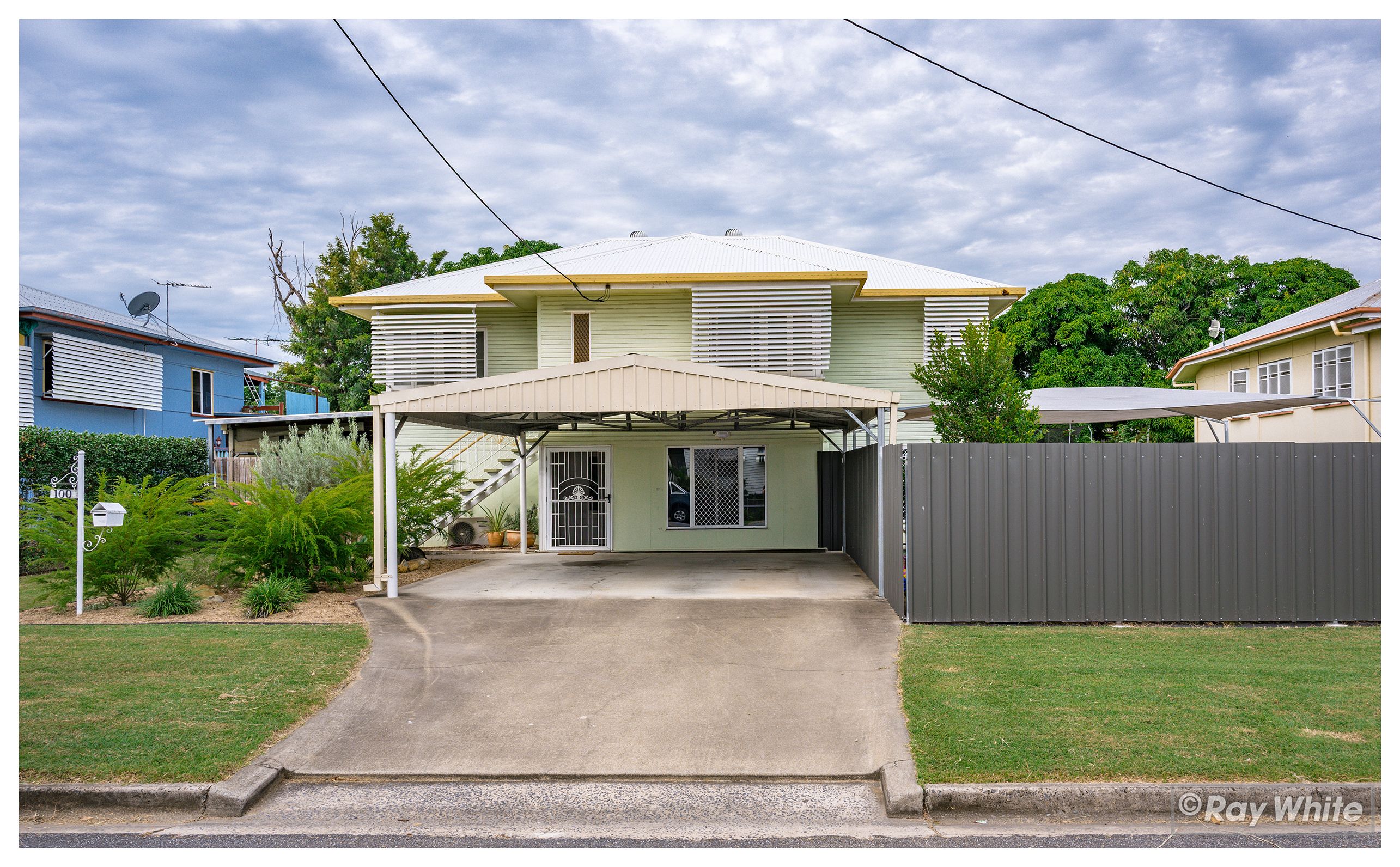 100 Bremner Street, Berserker QLD 4701