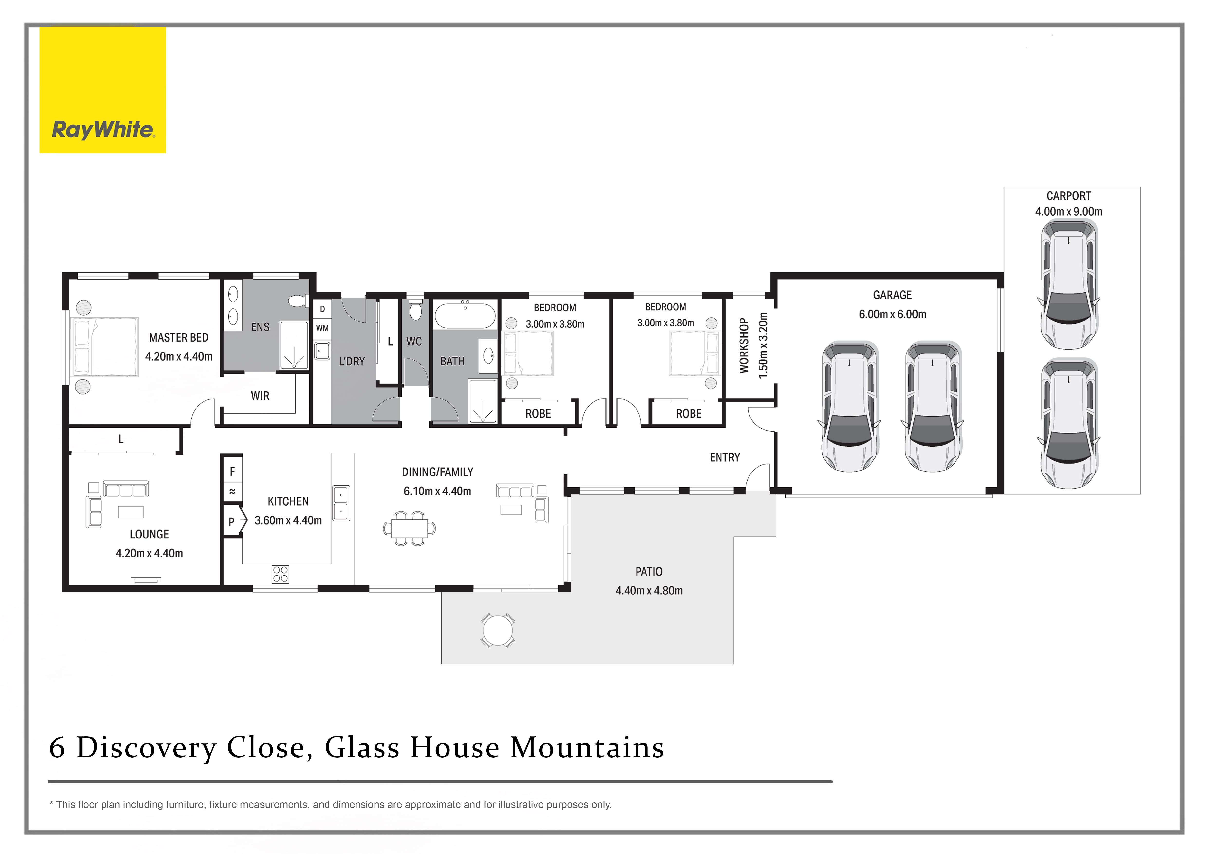 6 Discovery Close, Glass House Mountains, QLD 4518