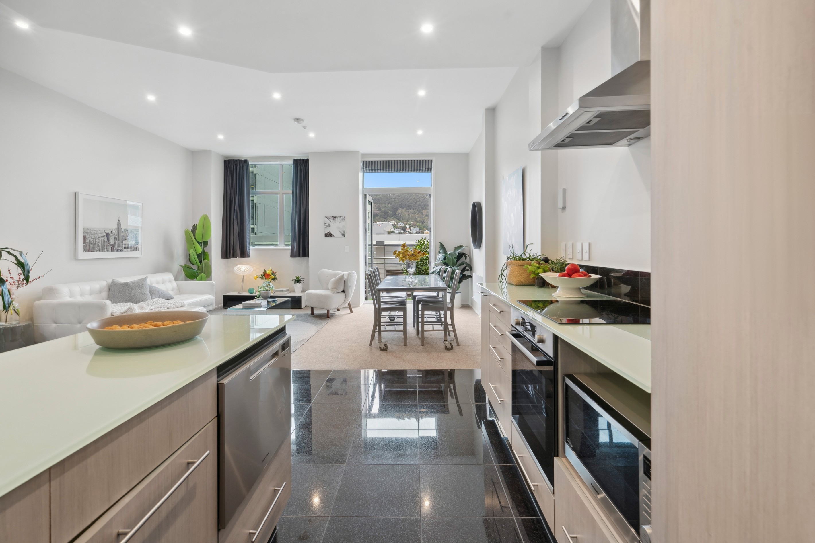 7/3 Holland Street, Te Aro, Wellington City