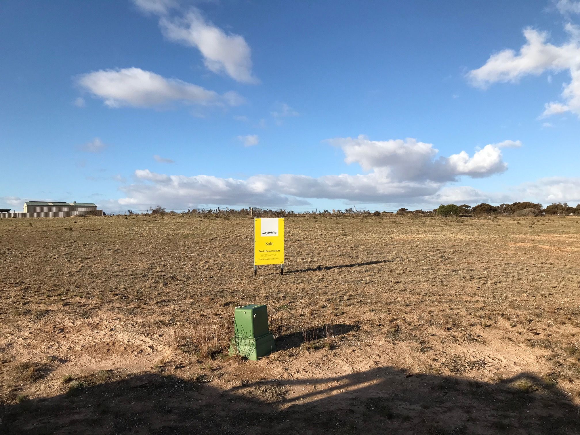1 (Lot 19) Gulfview Drive, Tickera, SA 5555