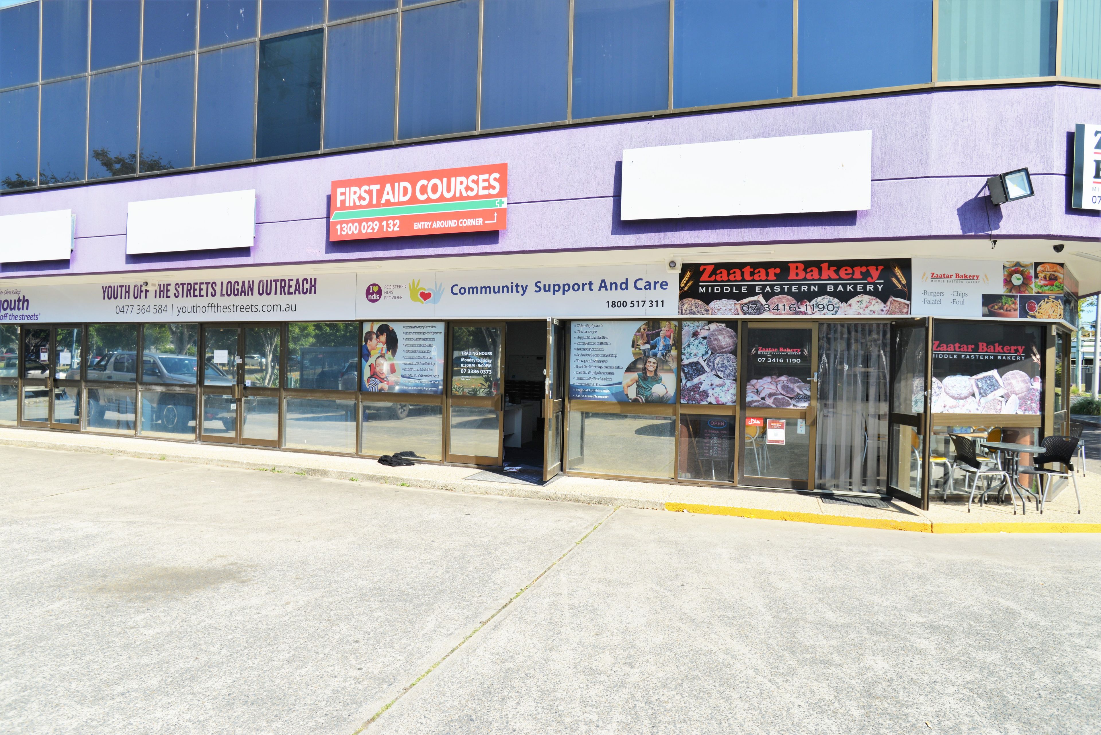 2/84-86 Wembley Road, Logan Central, QLD 4114