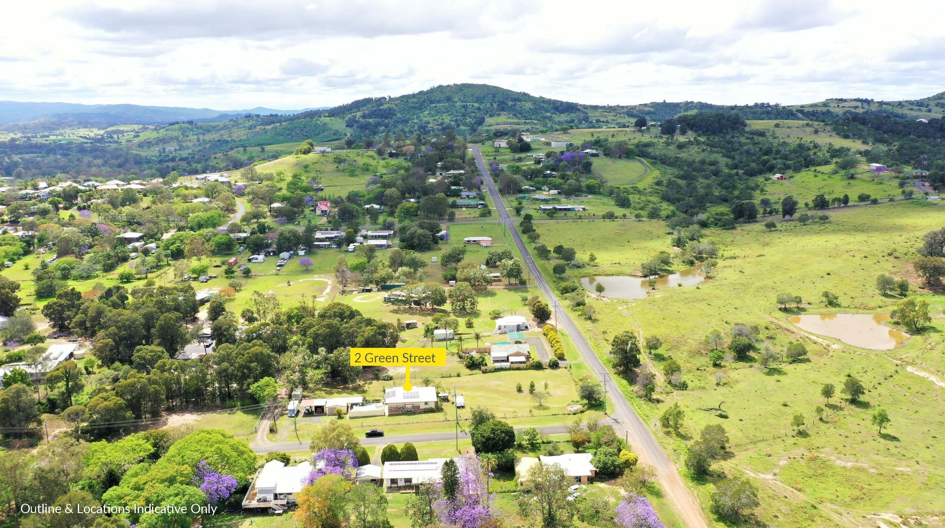 2 Green Street, Lowood, QLD 4311