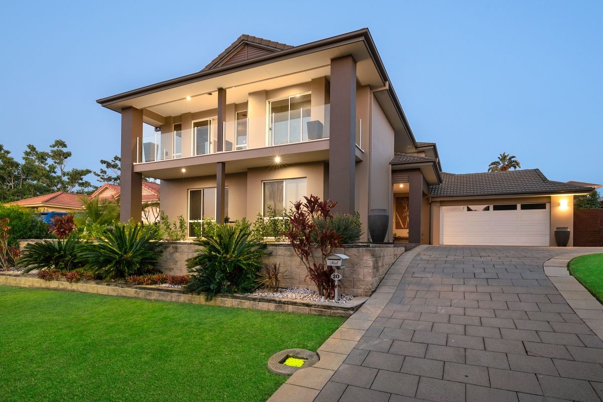 20 Marsh Parade, North Lakes QLD 4509