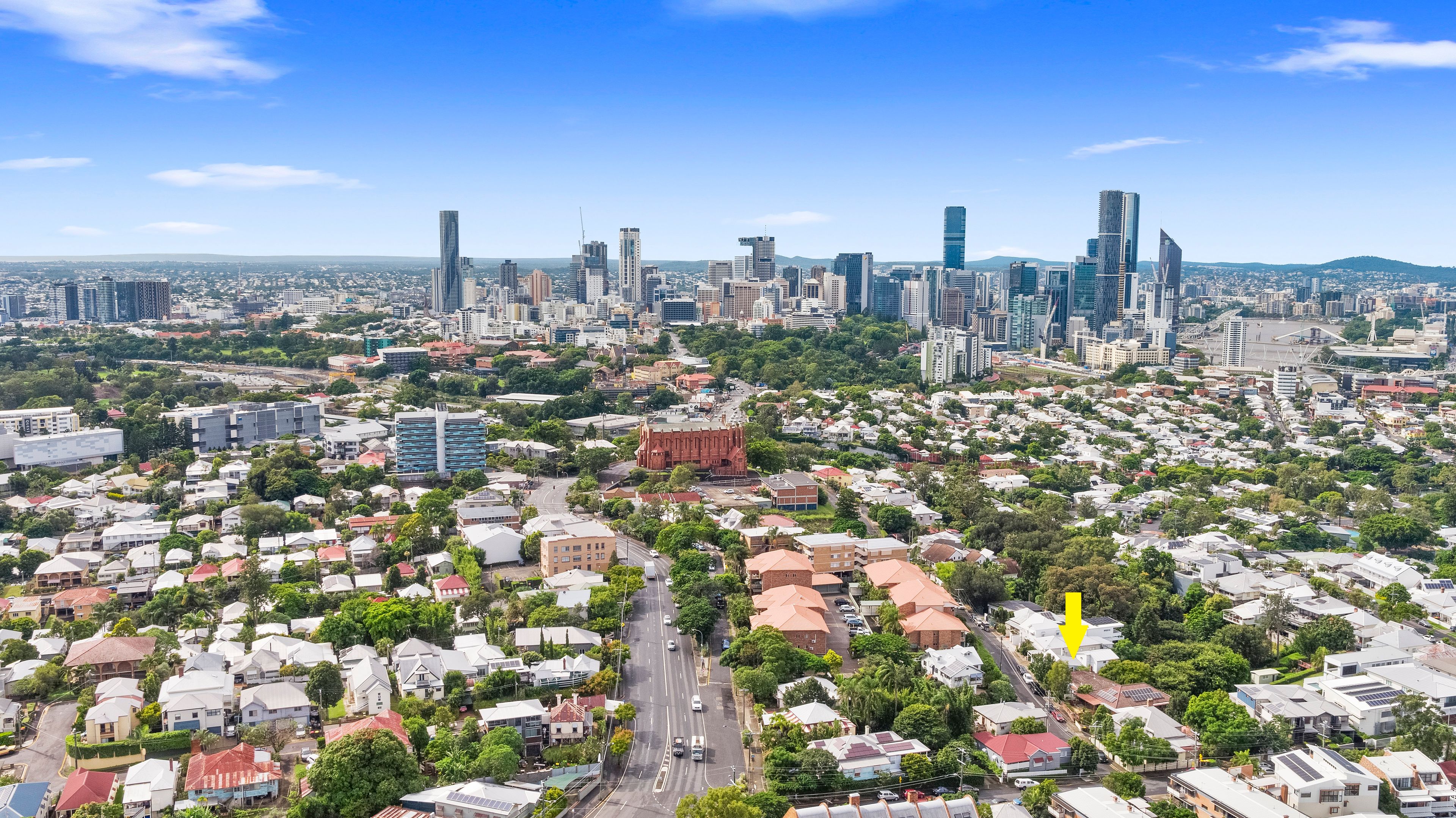 1/68 Cambridge Street, Red Hill, QLD 4059