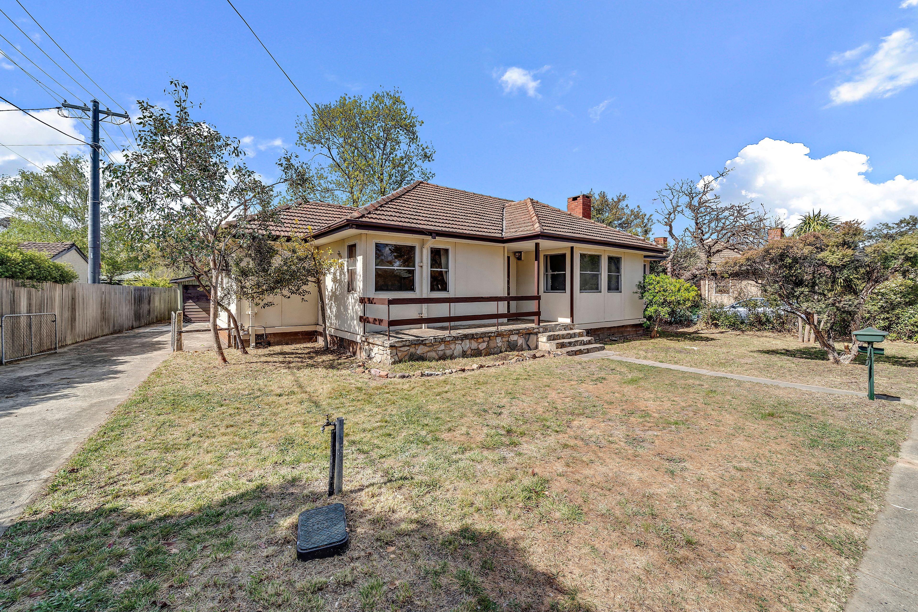 10 Banjine Street, O'Connor, ACT 2602